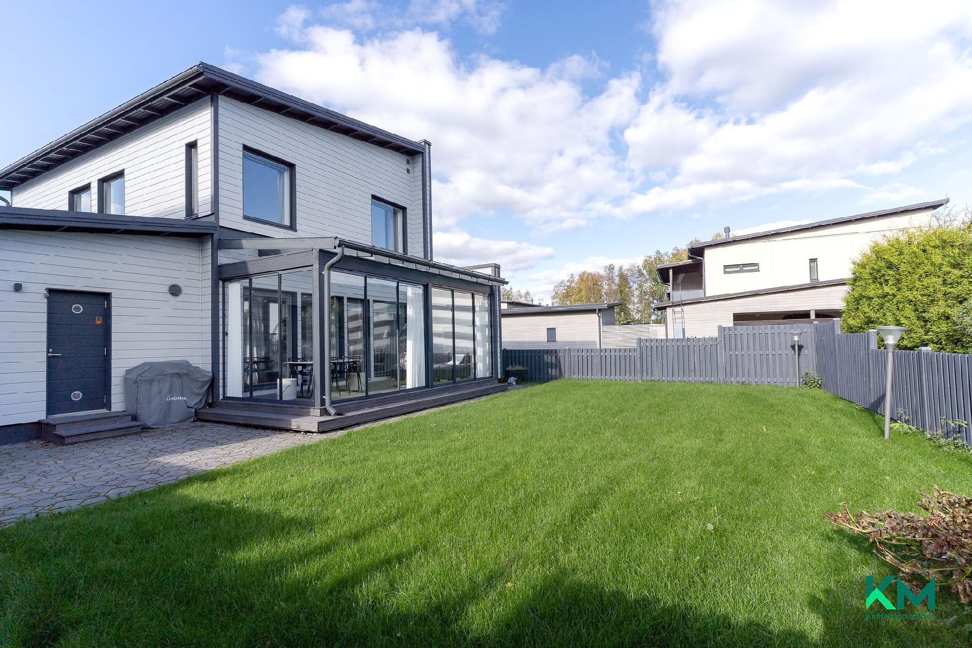 Dagmarinkuja 1, Vehmainen, Tampere