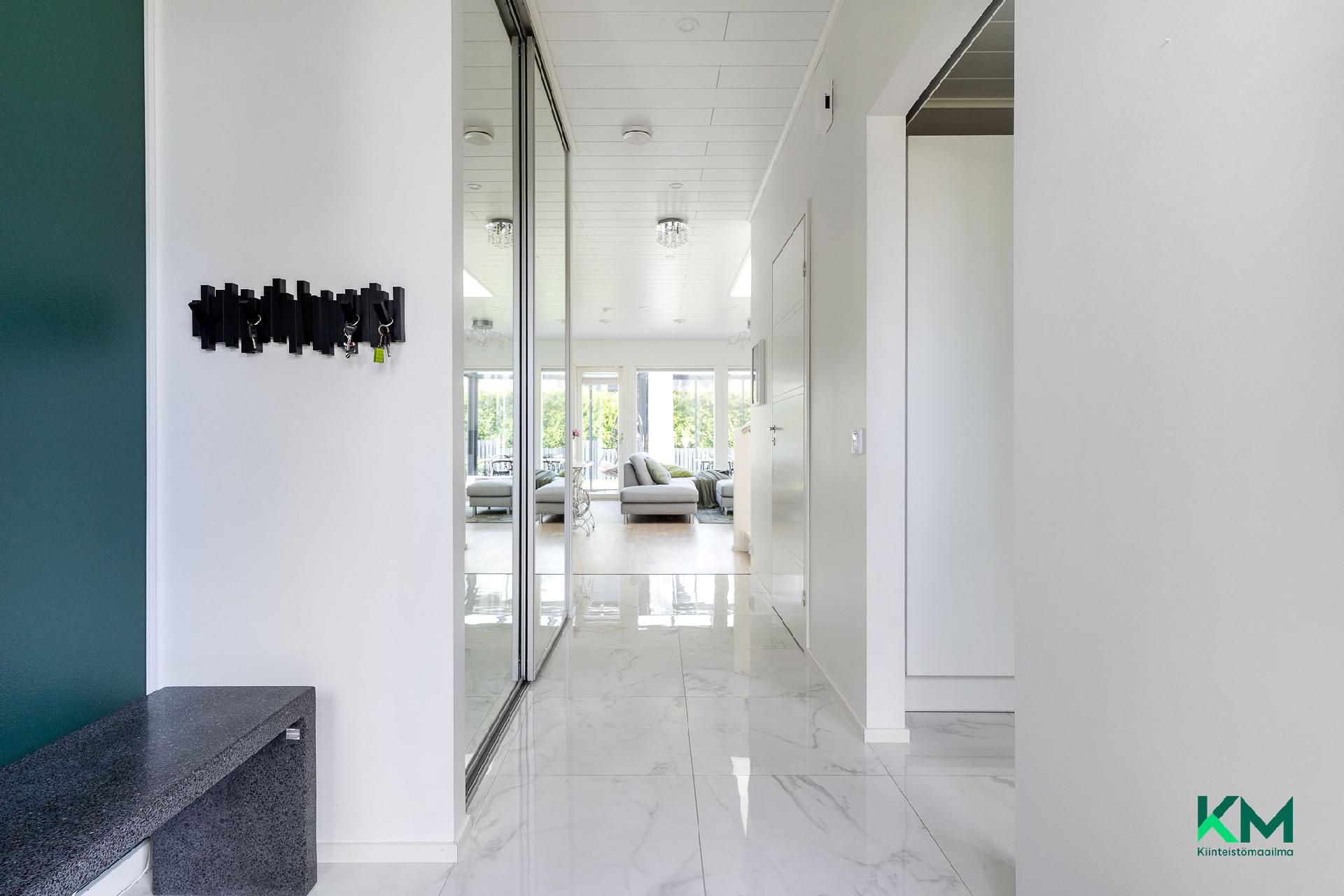 Dagmarinkuja 1, Vehmainen, Tampere