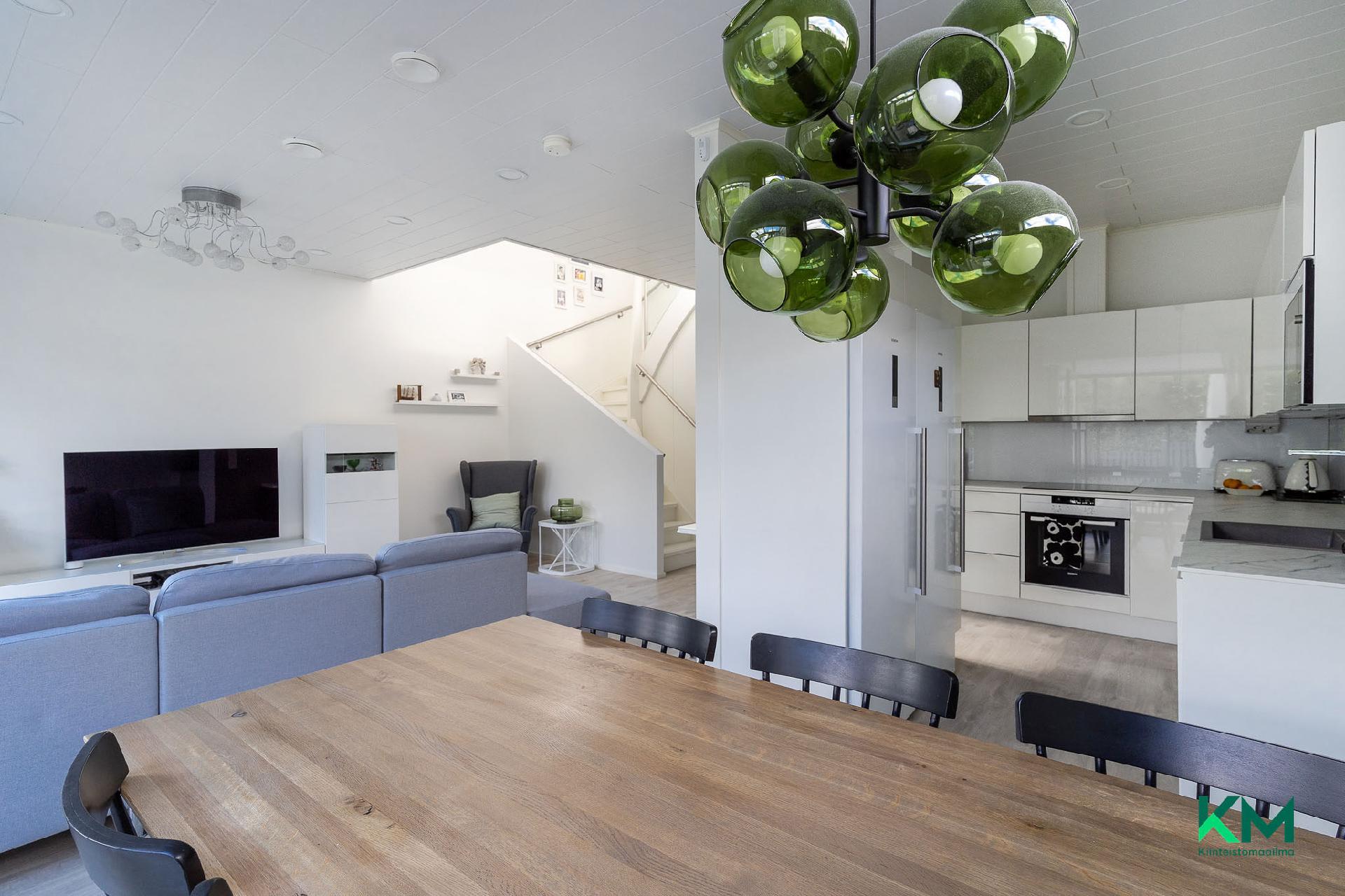 Dagmarinkuja 1, Vehmainen, Tampere