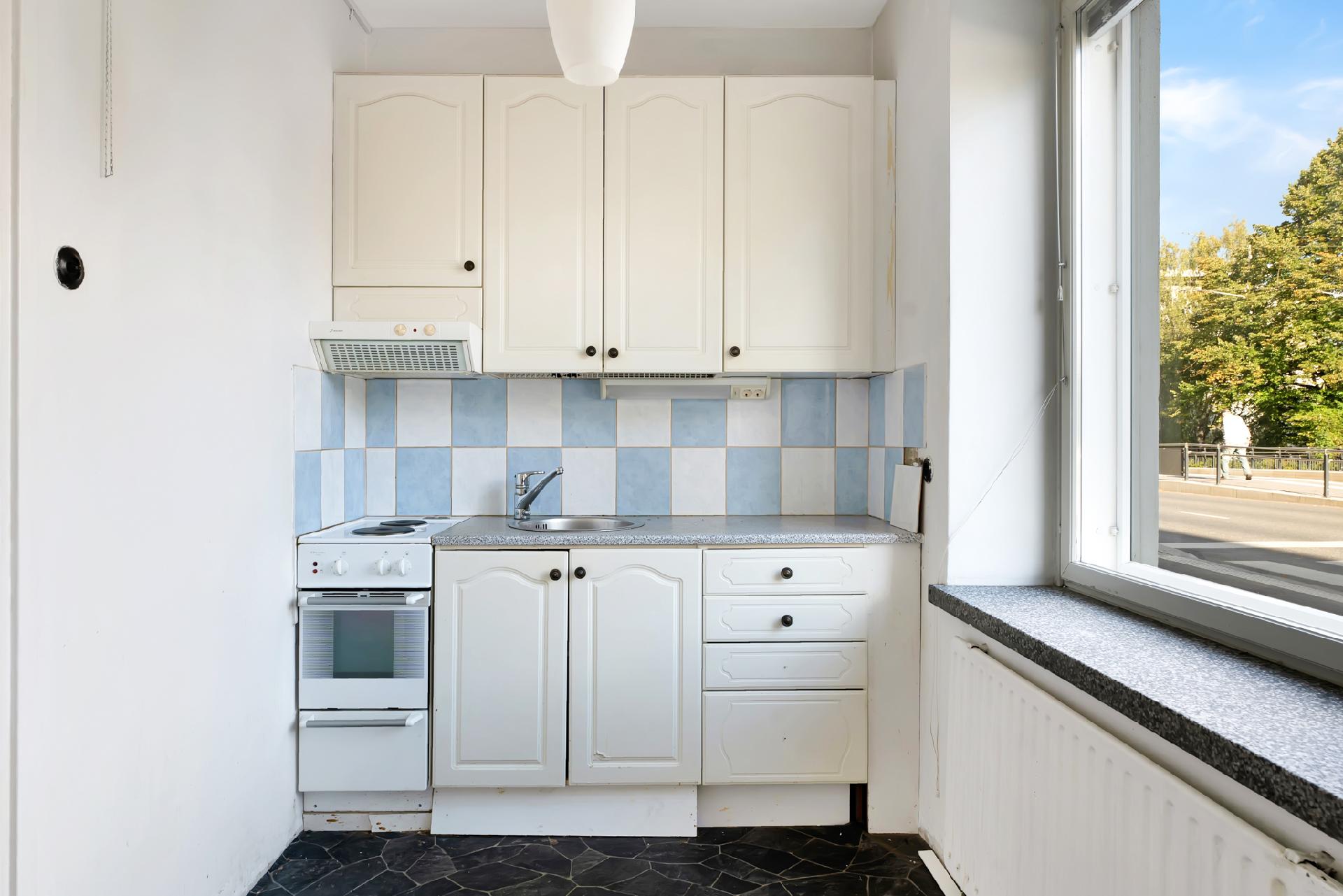 Sepänkatu 4-8, Amuri, Tampere