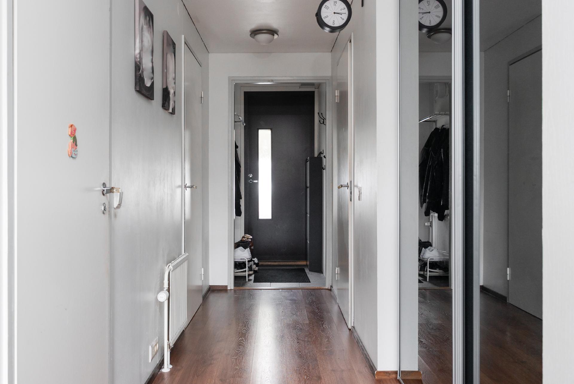 Nystyrämäentie 6, Jyskä, Jyväskylä