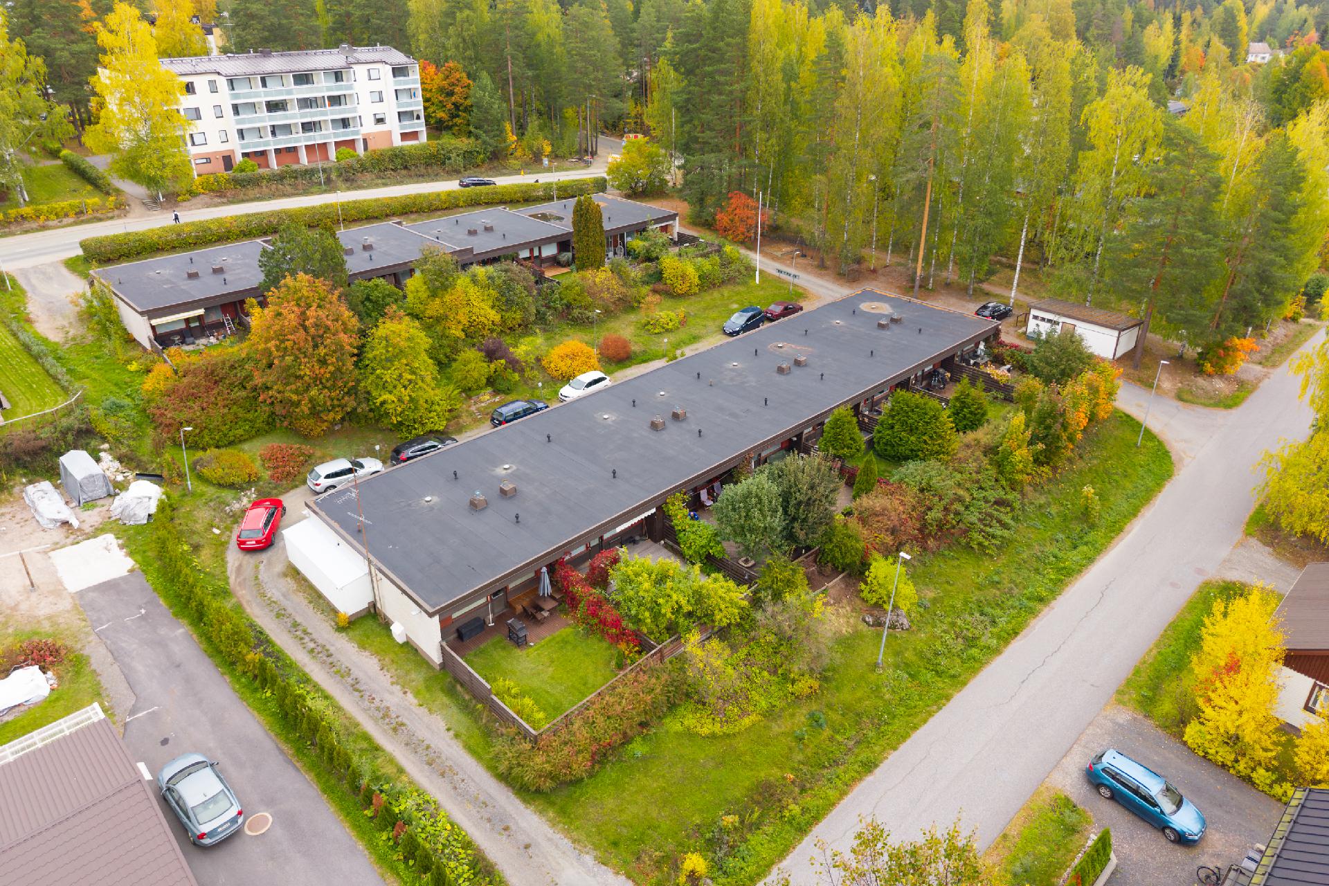 Nystyrämäentie 6, Jyskä, Jyväskylä