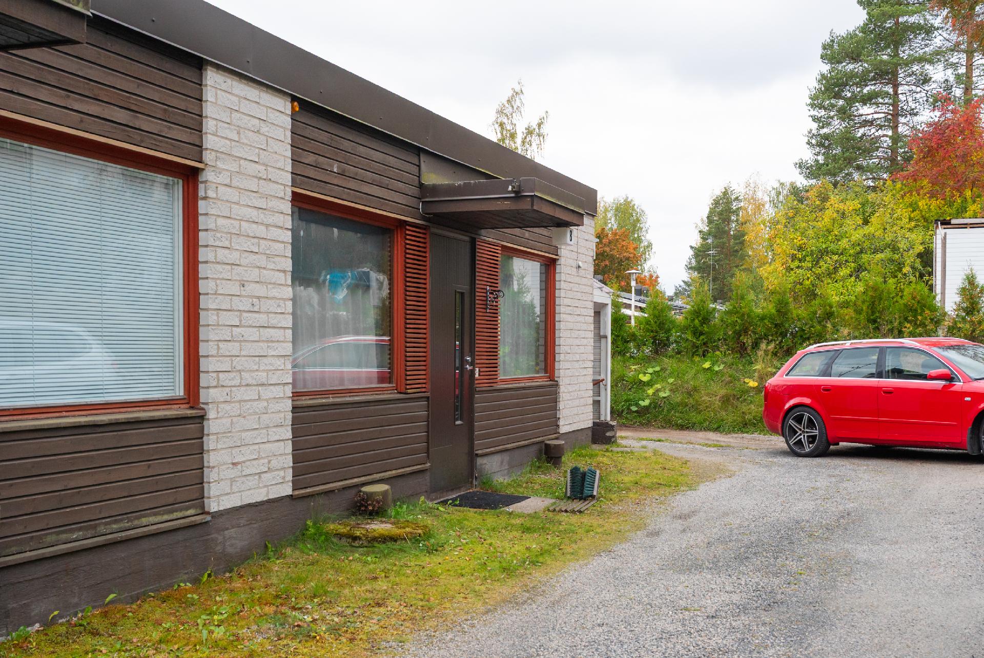 Nystyrämäentie 6, Jyskä, Jyväskylä