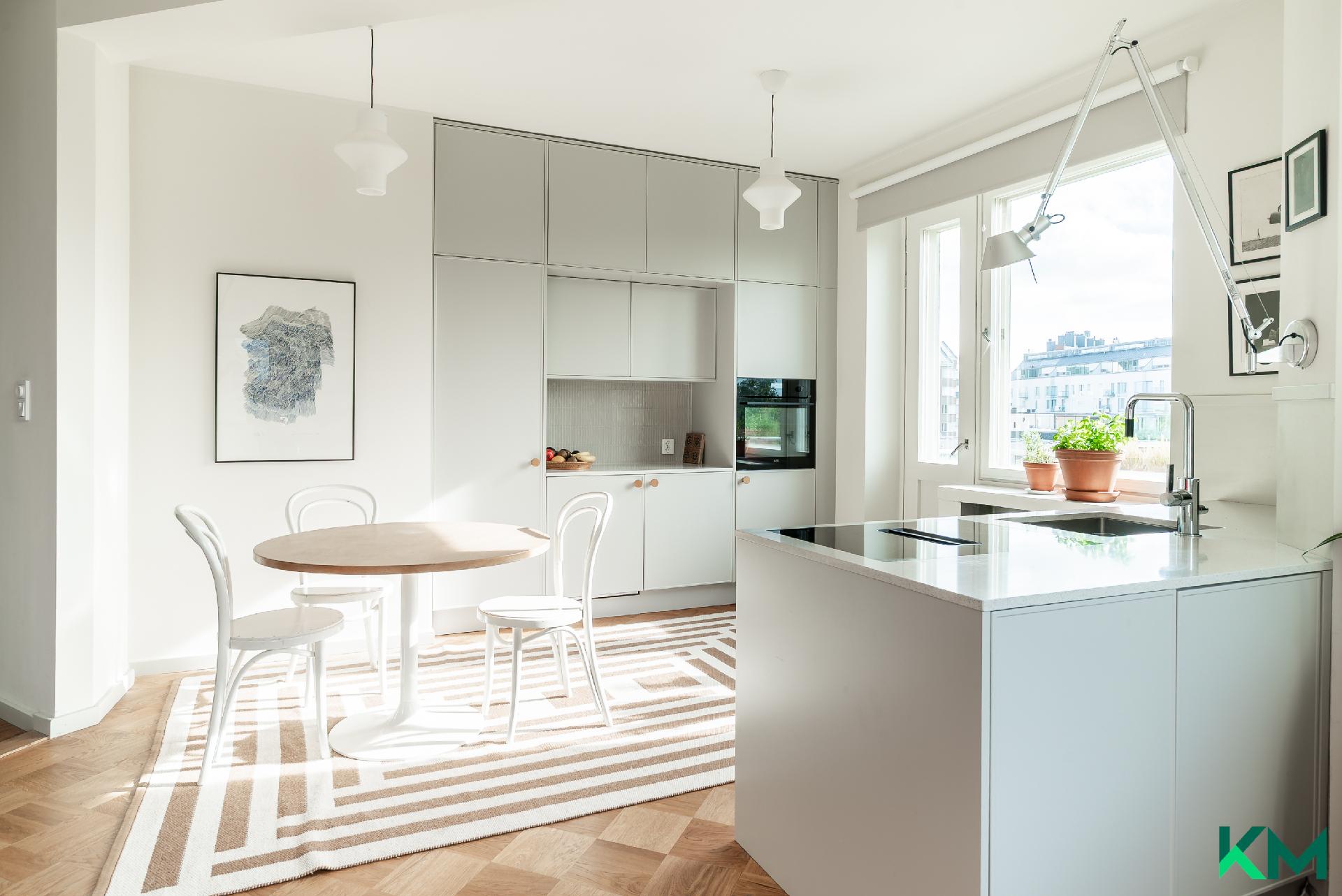 Mechelininkatu 2, Kamppi, Helsinki