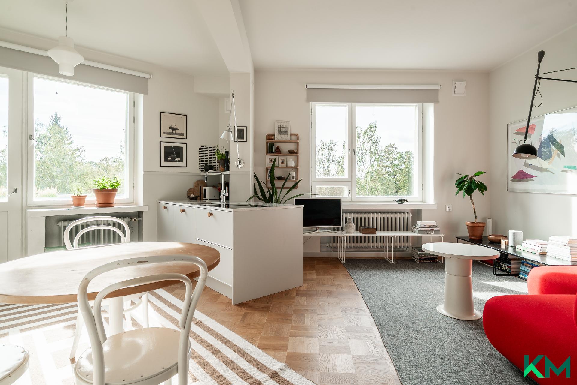 Mechelininkatu 2, Kamppi, Helsinki