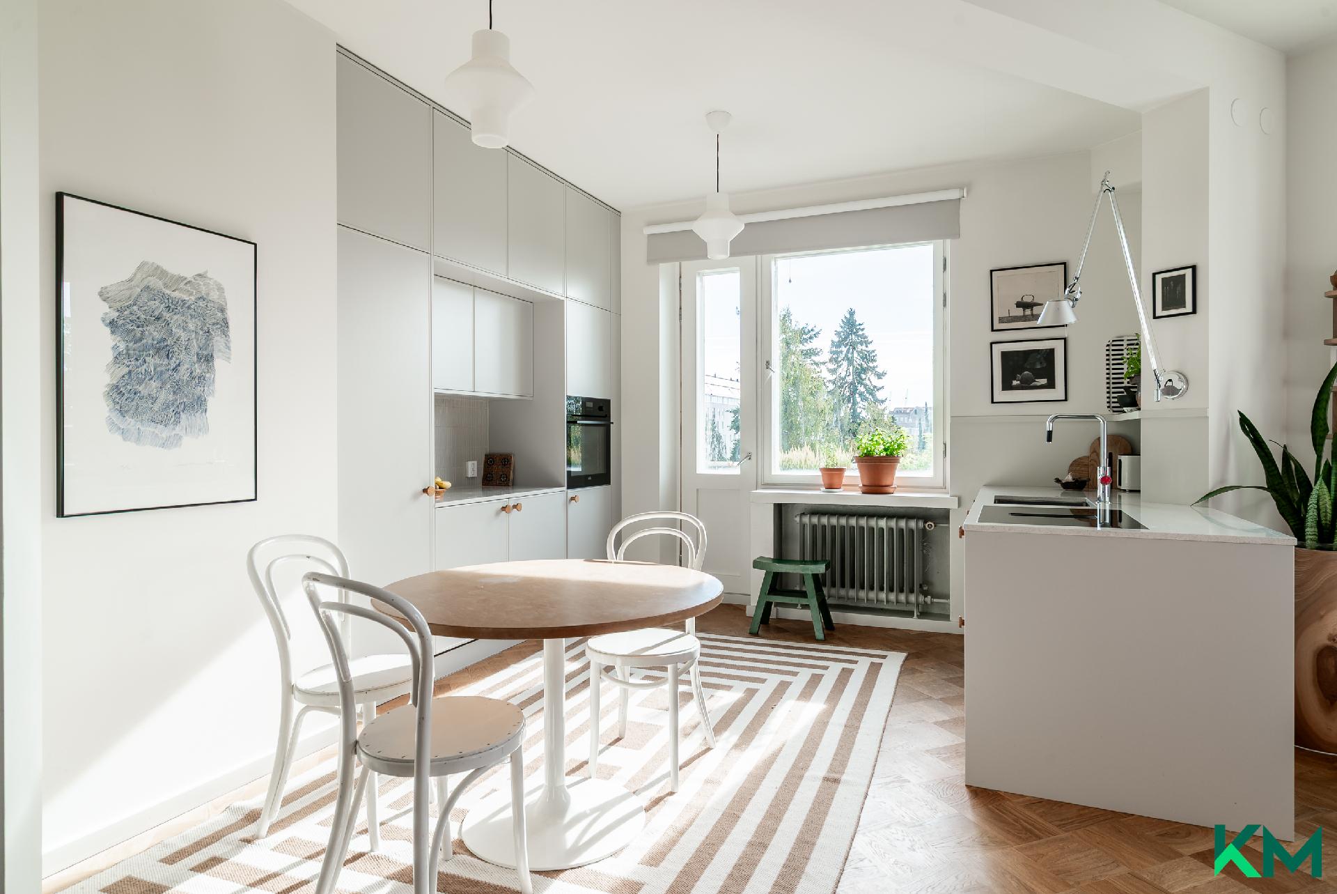 Mechelininkatu 2, Kamppi, Helsinki