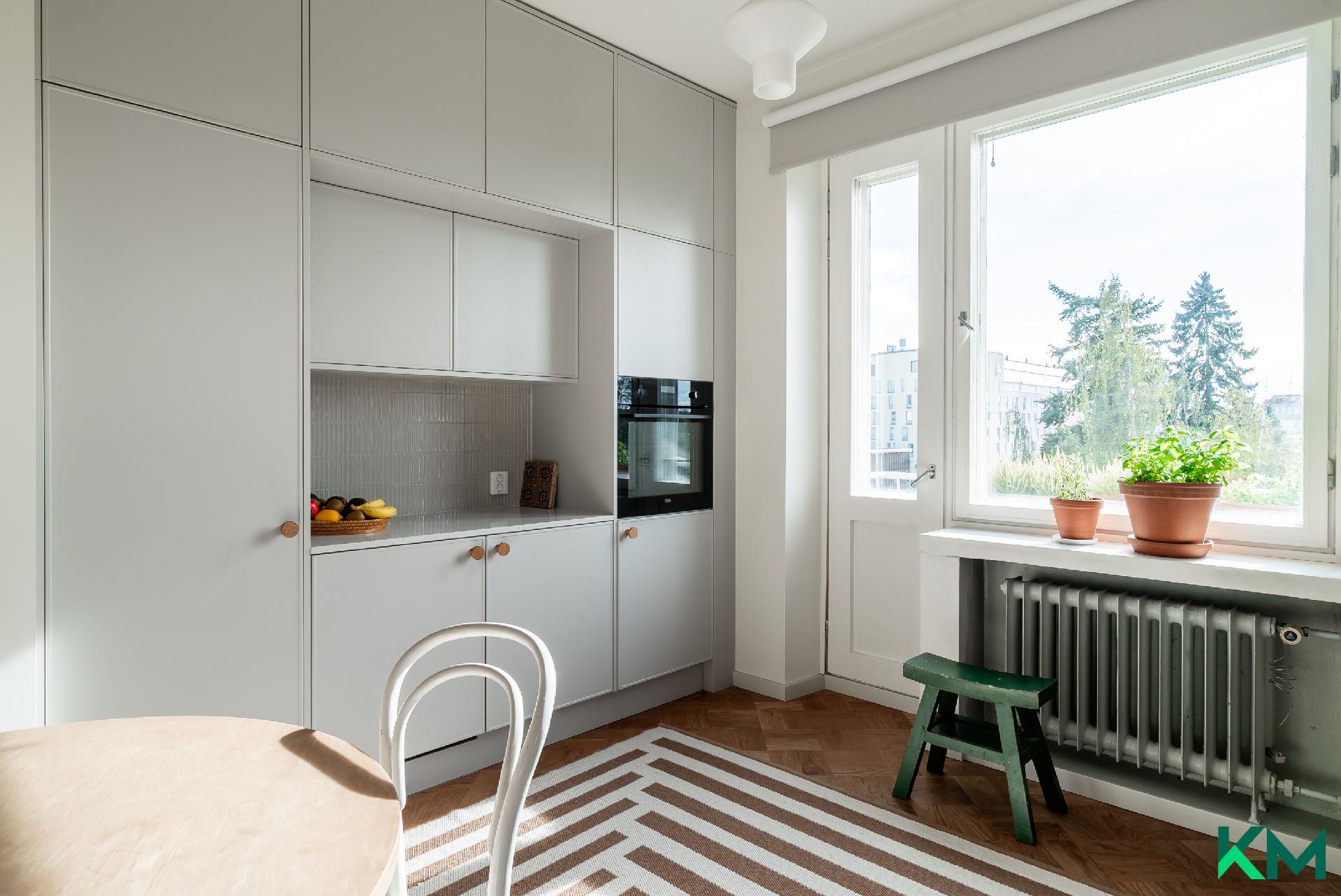 Mechelininkatu 2, Kamppi, Helsinki