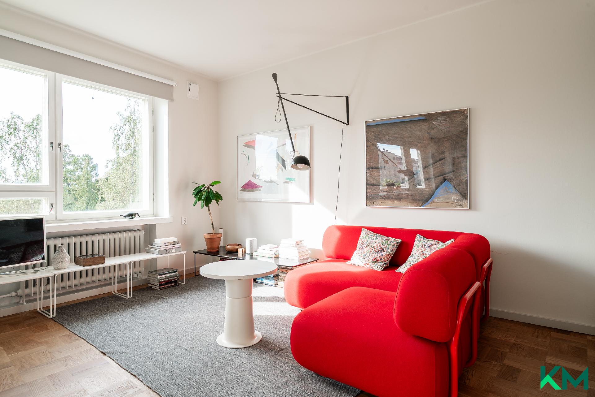 Mechelininkatu 2, Kamppi, Helsinki