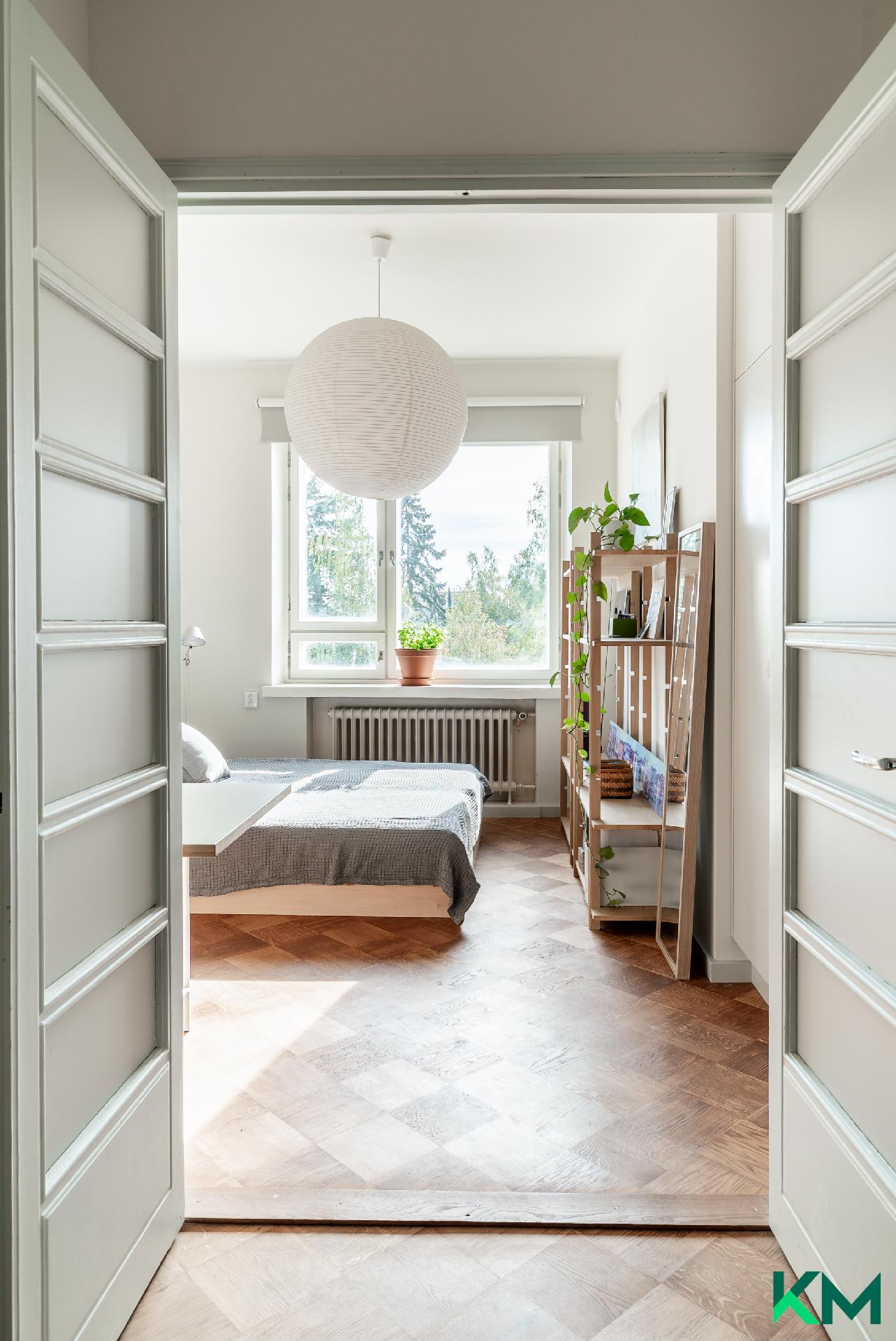 Mechelininkatu 2, Kamppi, Helsinki