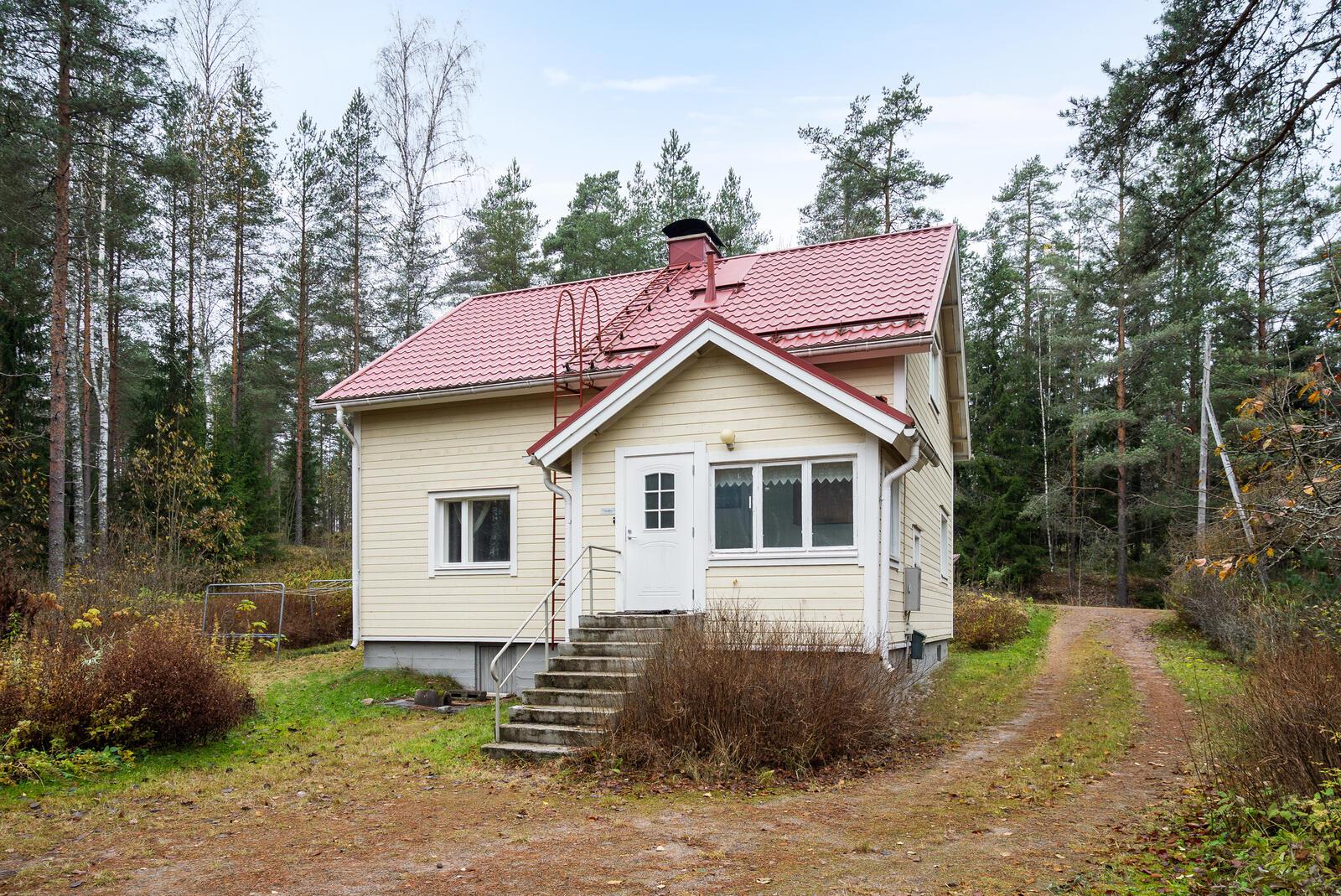 Kaskelantie 10, Noppo, Hyvinkää