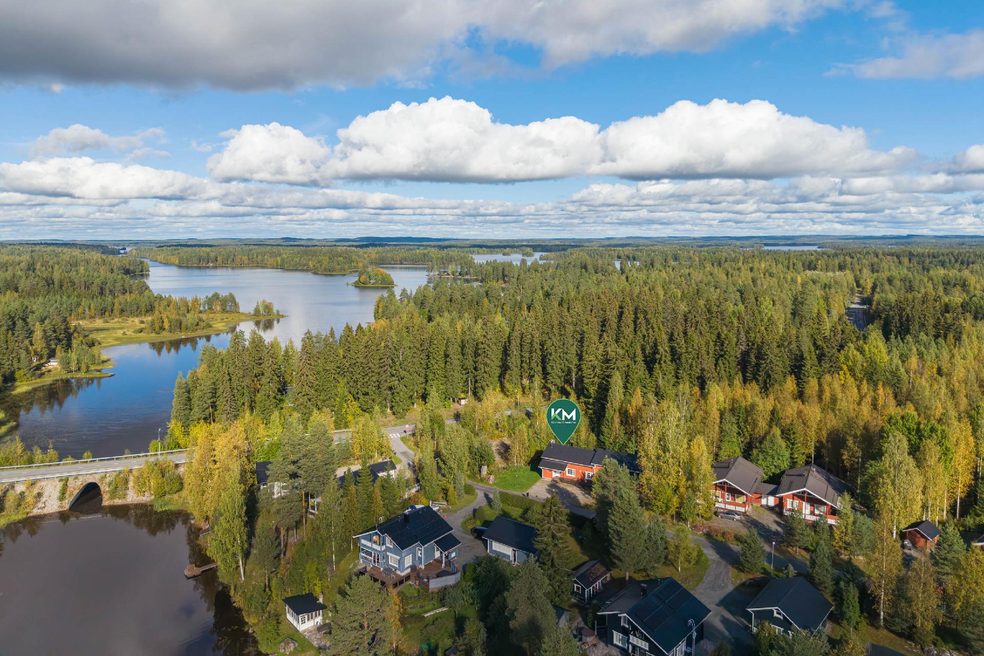 Petäjälahdentie 2, Tahkovuori, Kuopio