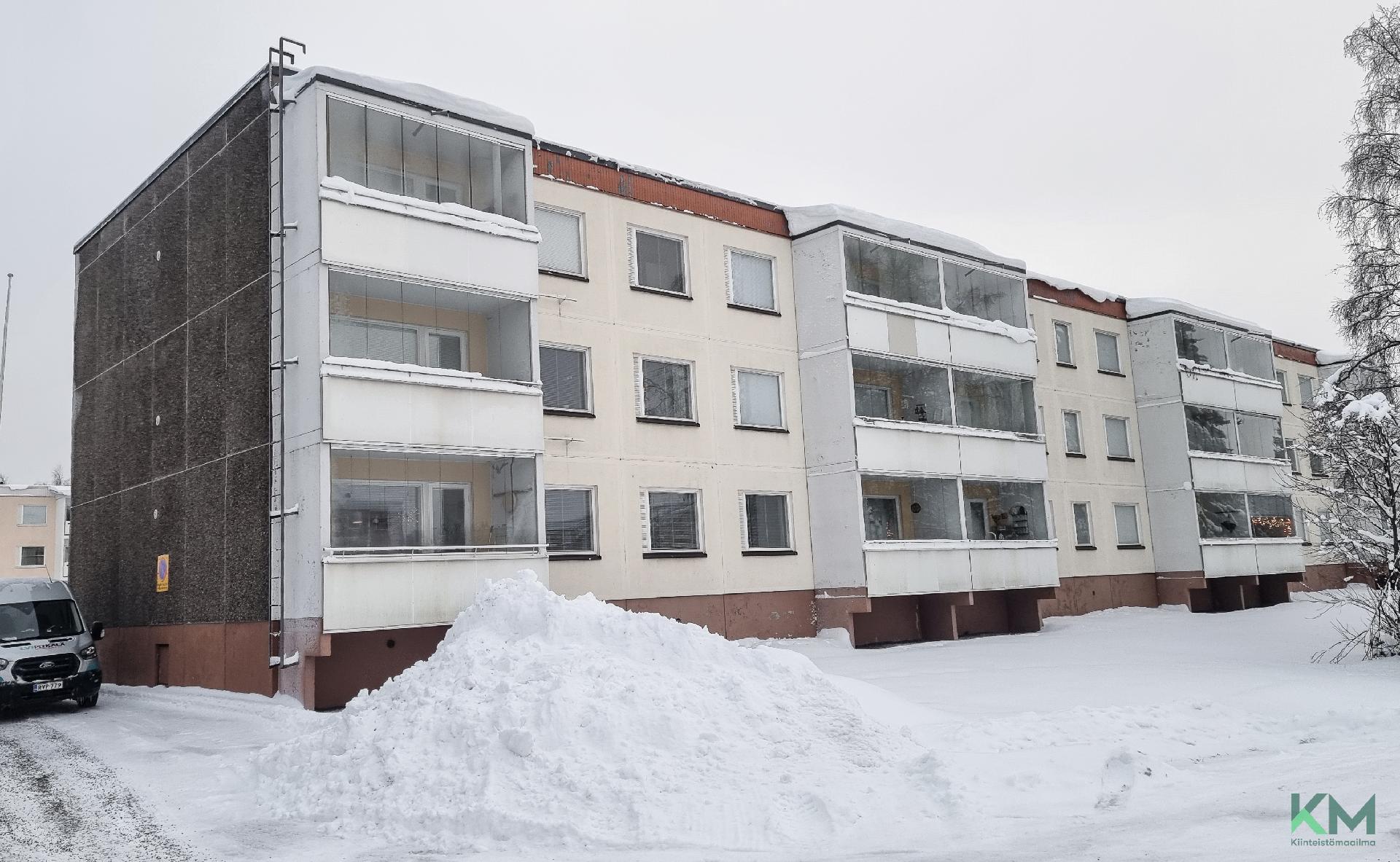 Aarnintie 5, Palosaari, Tornio