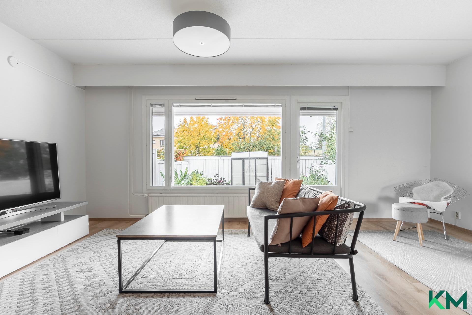 Osmankäämintie 27, Tikkurila, Vantaa