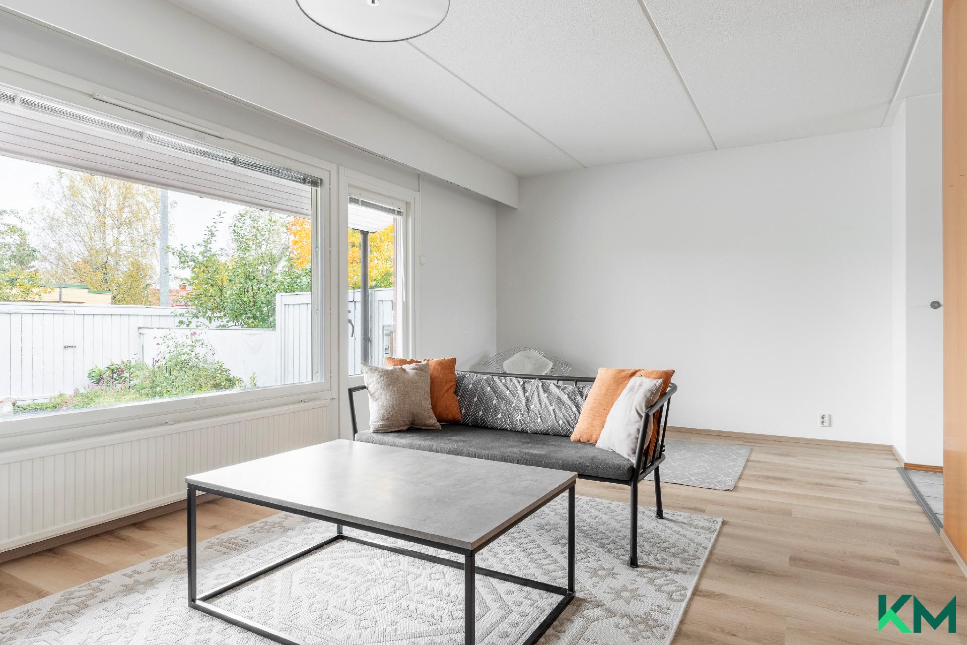 Osmankäämintie 27, Tikkurila, Vantaa