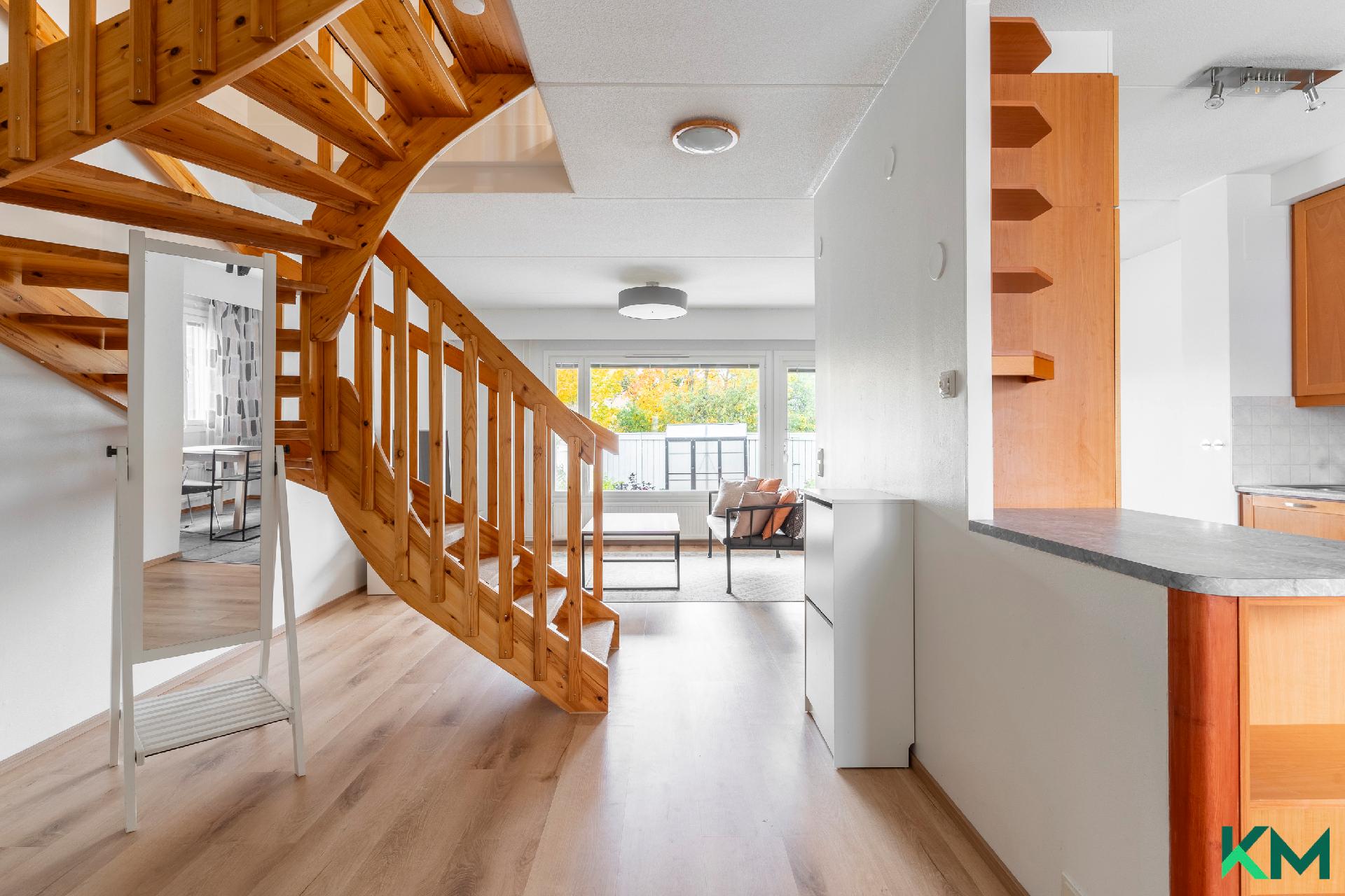 Osmankäämintie 27, Tikkurila, Vantaa