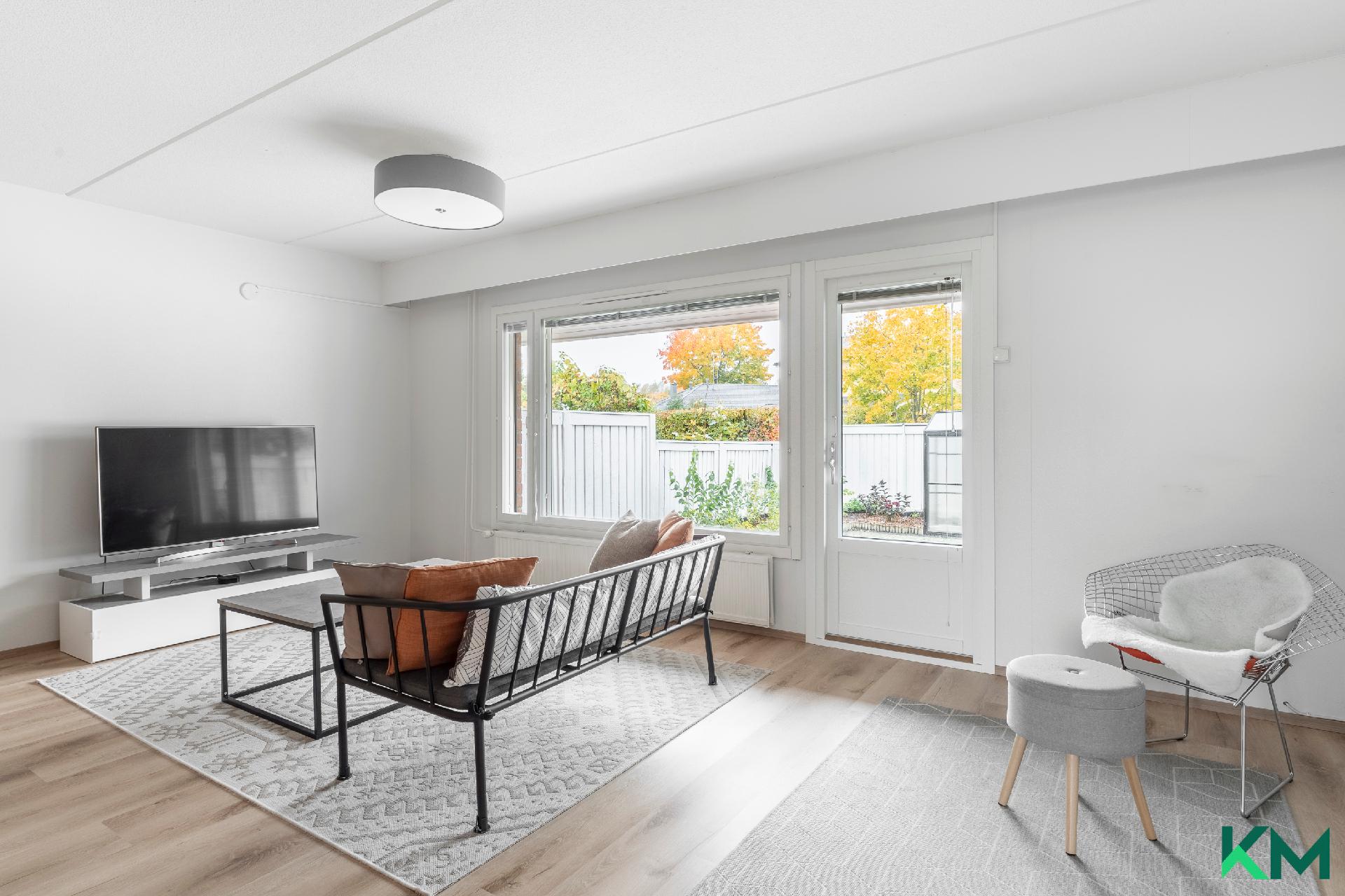 Osmankäämintie 27, Tikkurila, Vantaa