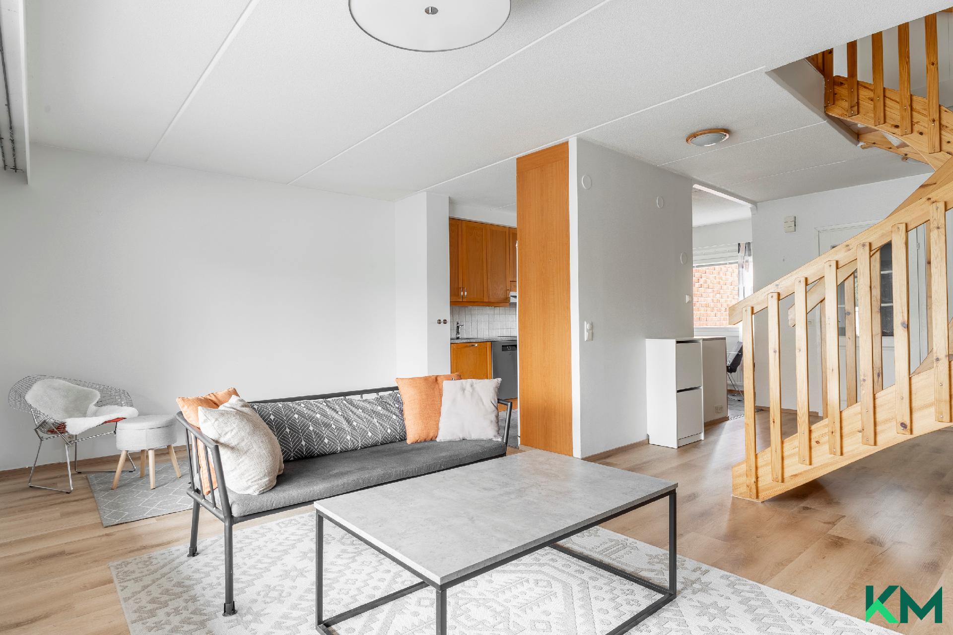 Osmankäämintie 27, Tikkurila, Vantaa