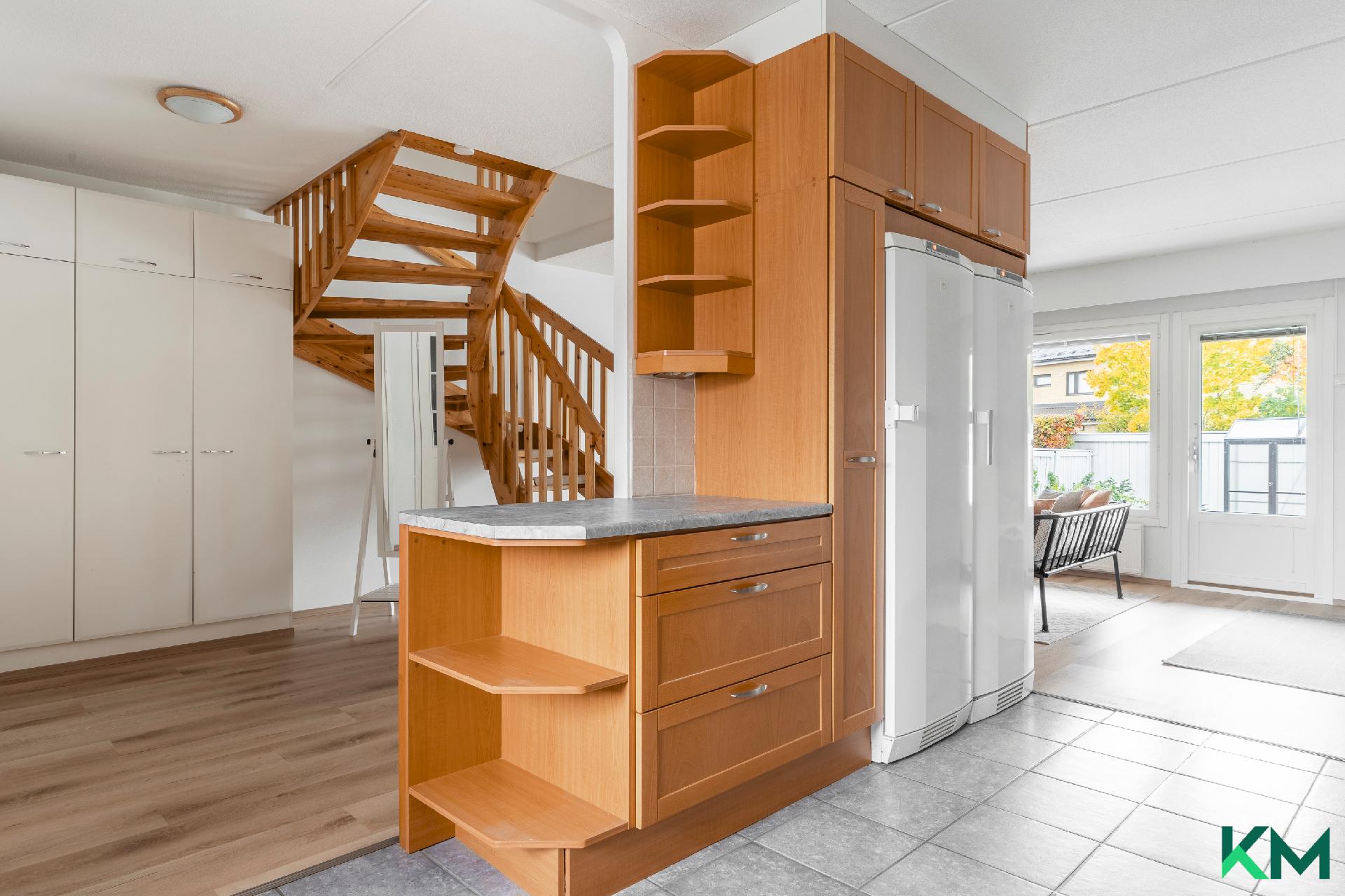 Osmankäämintie 27, Tikkurila, Vantaa