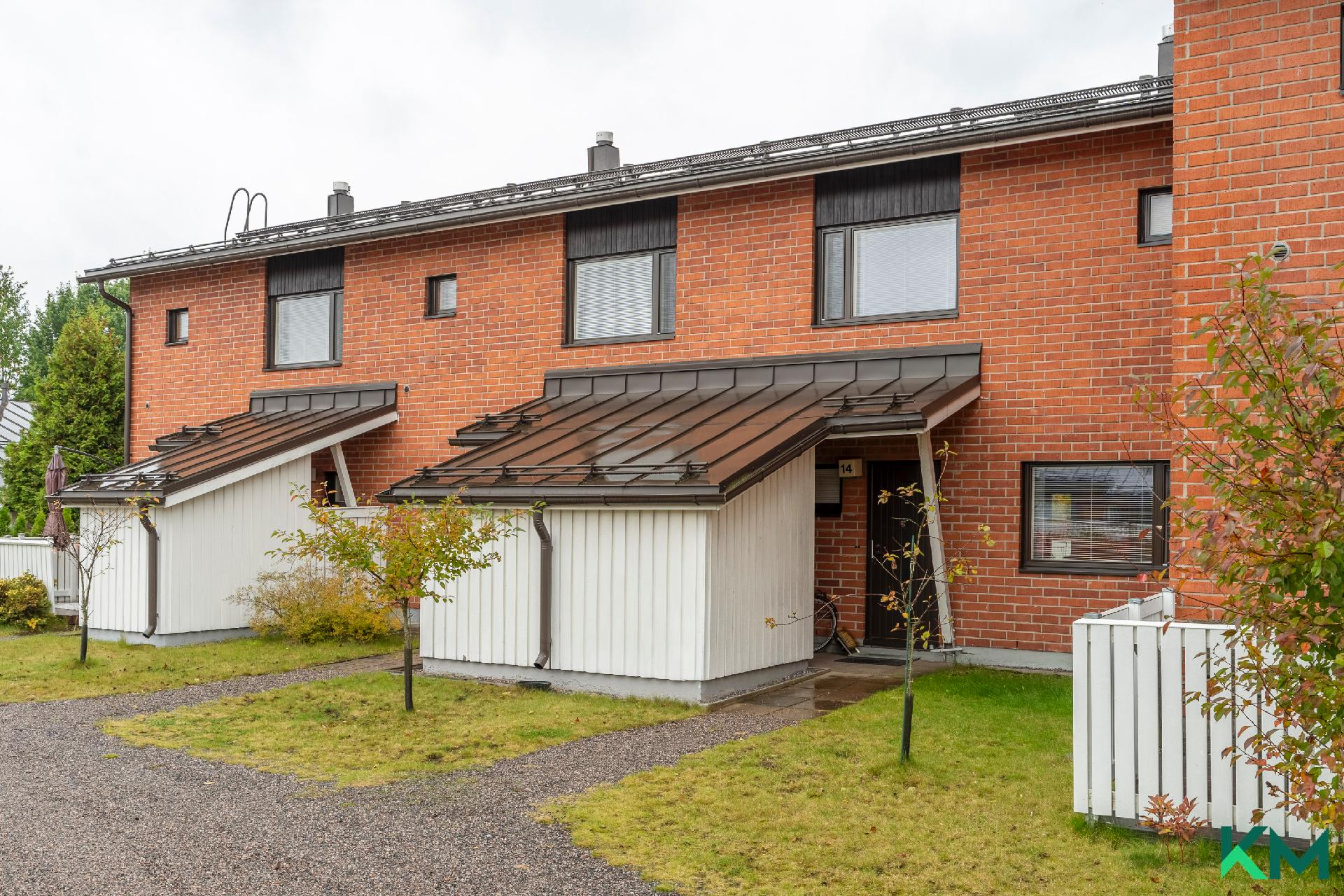 Osmankäämintie 27, Tikkurila, Vantaa