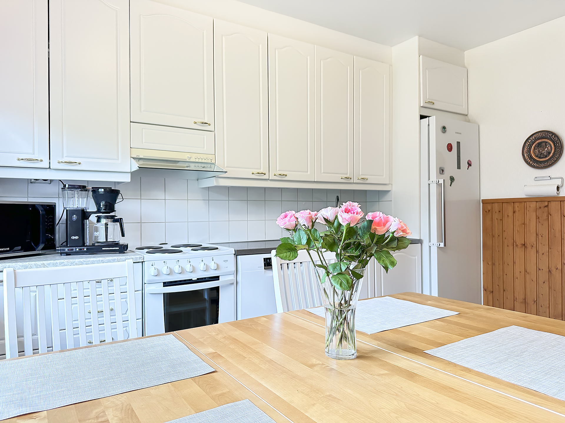 Kaappitilaa reilusti