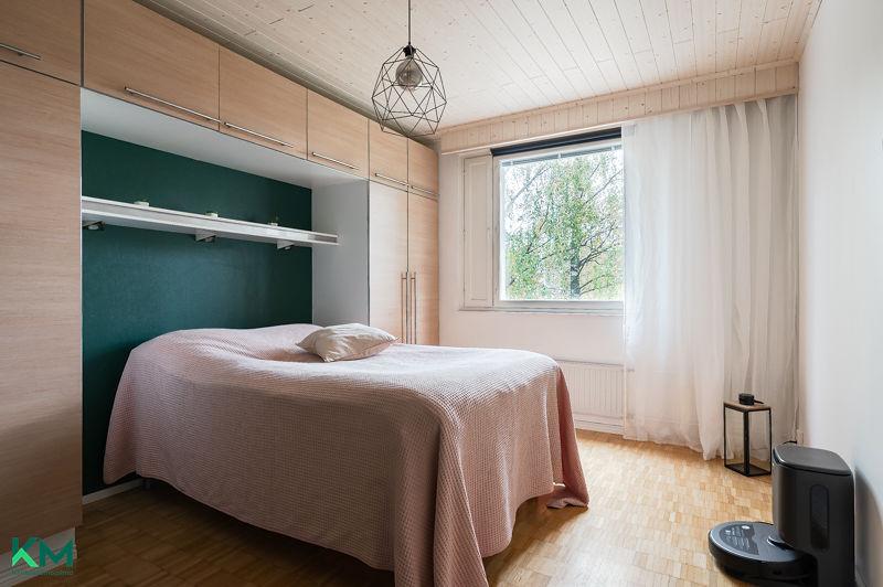 Kaviokatu 2-4, Metsäkangas, Lahti