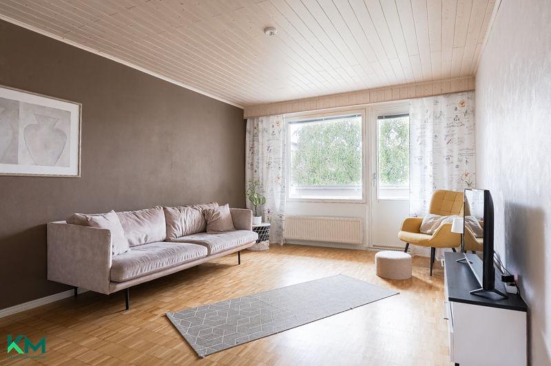 Kaviokatu 2-4, Metsäkangas, Lahti