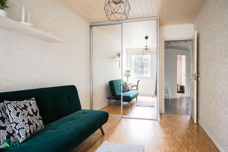 Kaviokatu 2-4, Metsäkangas, Lahti