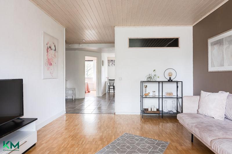 Kaviokatu 2-4, Metsäkangas, Lahti