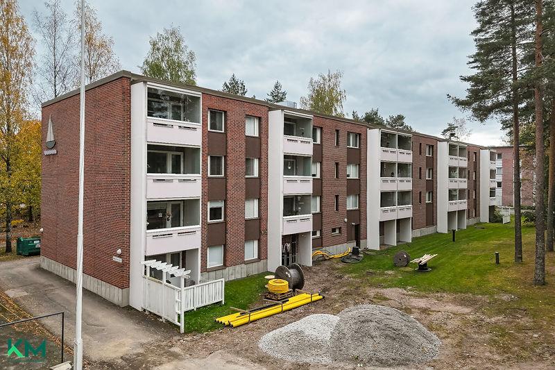 Kaviokatu 2-4, Metsäkangas, Lahti
