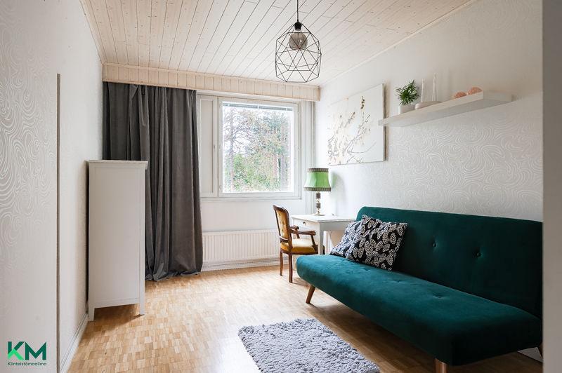 Kaviokatu 2-4, Metsäkangas, Lahti