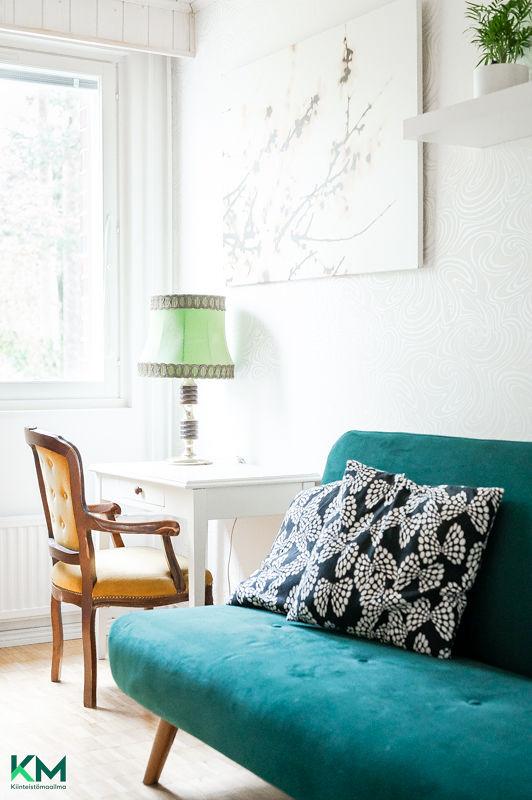 Kaviokatu 2-4, Metsäkangas, Lahti