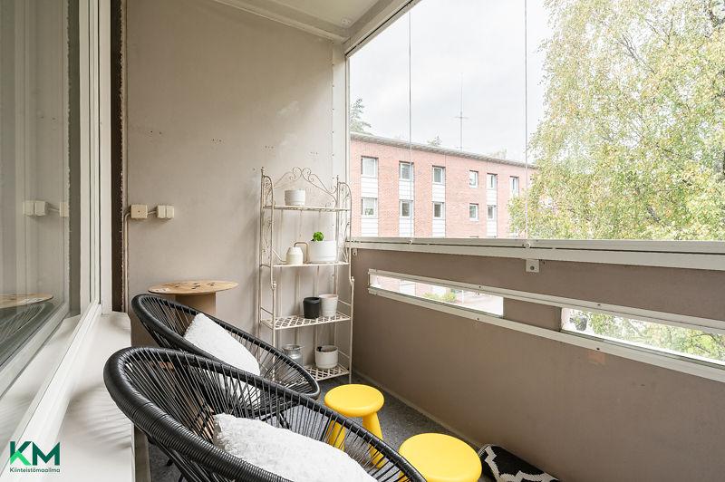 Kaviokatu 2-4, Metsäkangas, Lahti