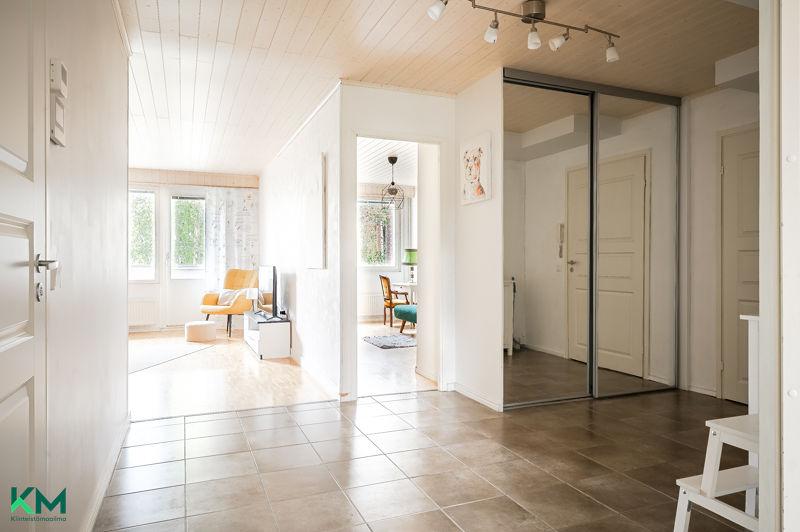 Kaviokatu 2-4, Metsäkangas, Lahti