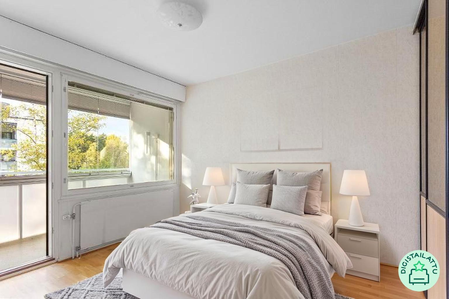 Makuuhuone 2 Digistailattu