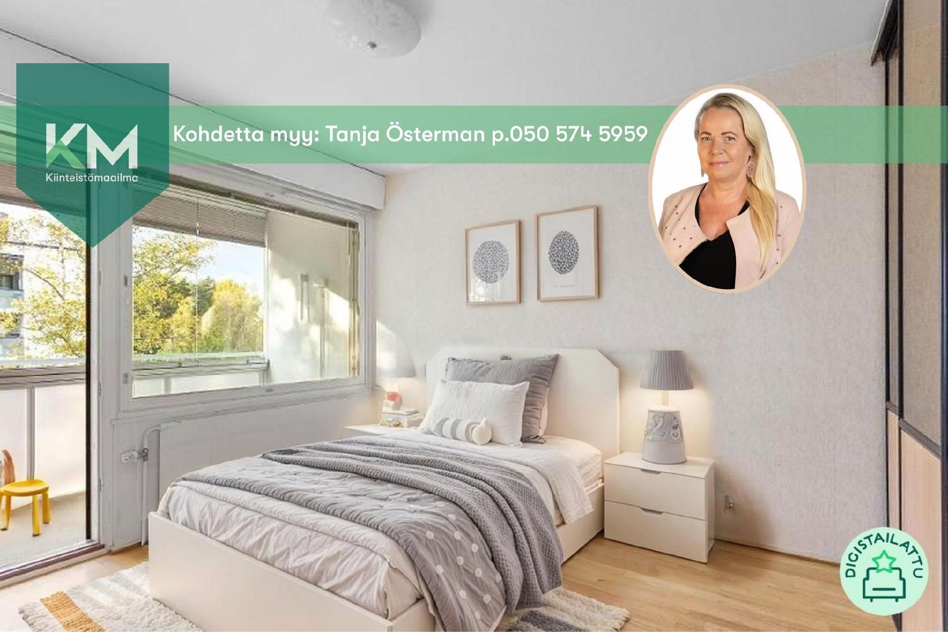 Kotikonnuntie 7, Kontula, Helsinki