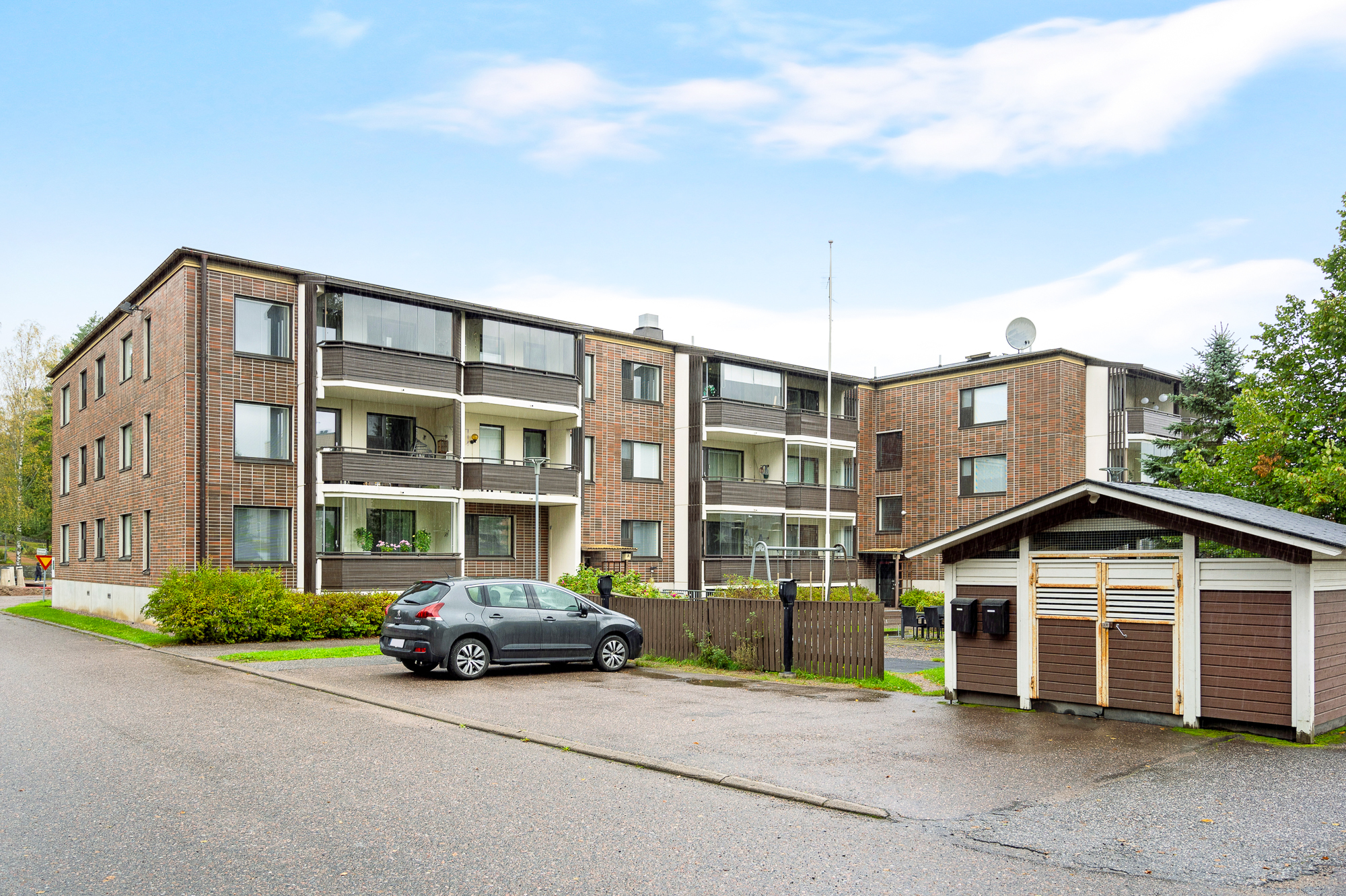 Pitäjäntuvanpolku 2, Keskusta, Kirkkonummi