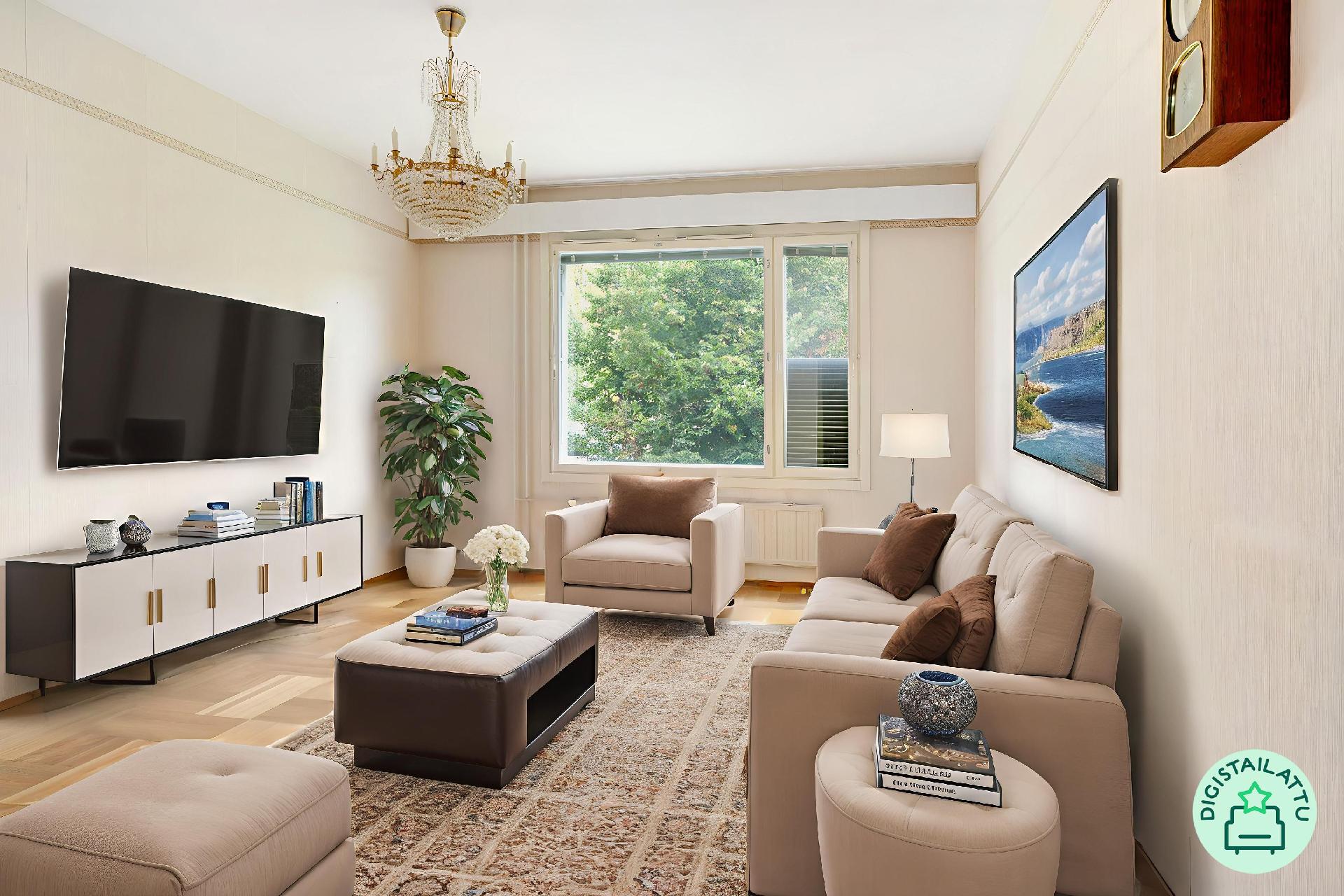 Pitäjäntuvanpolku 2, Keskusta, Kirkkonummi