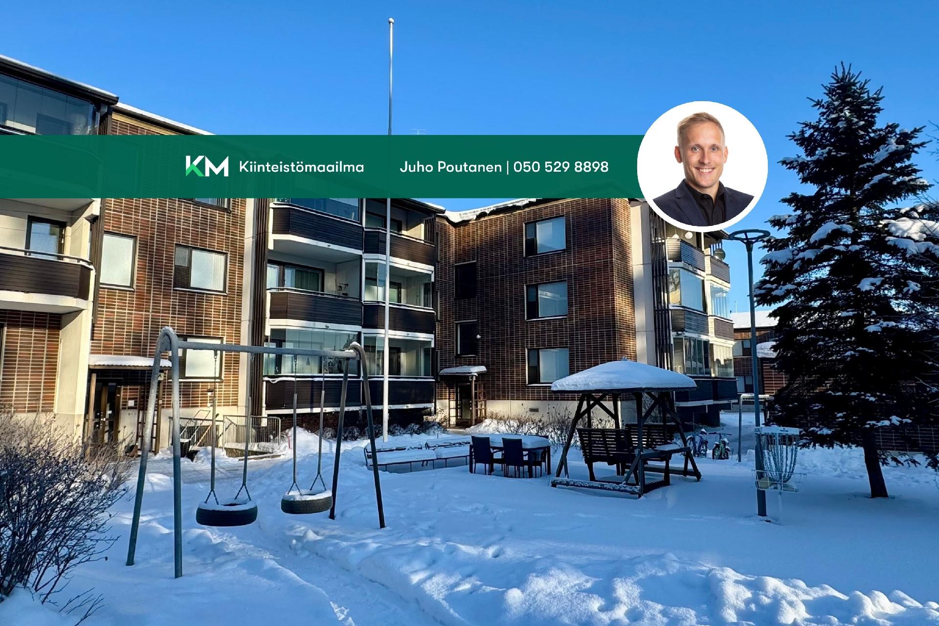 Pitäjäntuvanpolku 2, Keskusta, Kirkkonummi