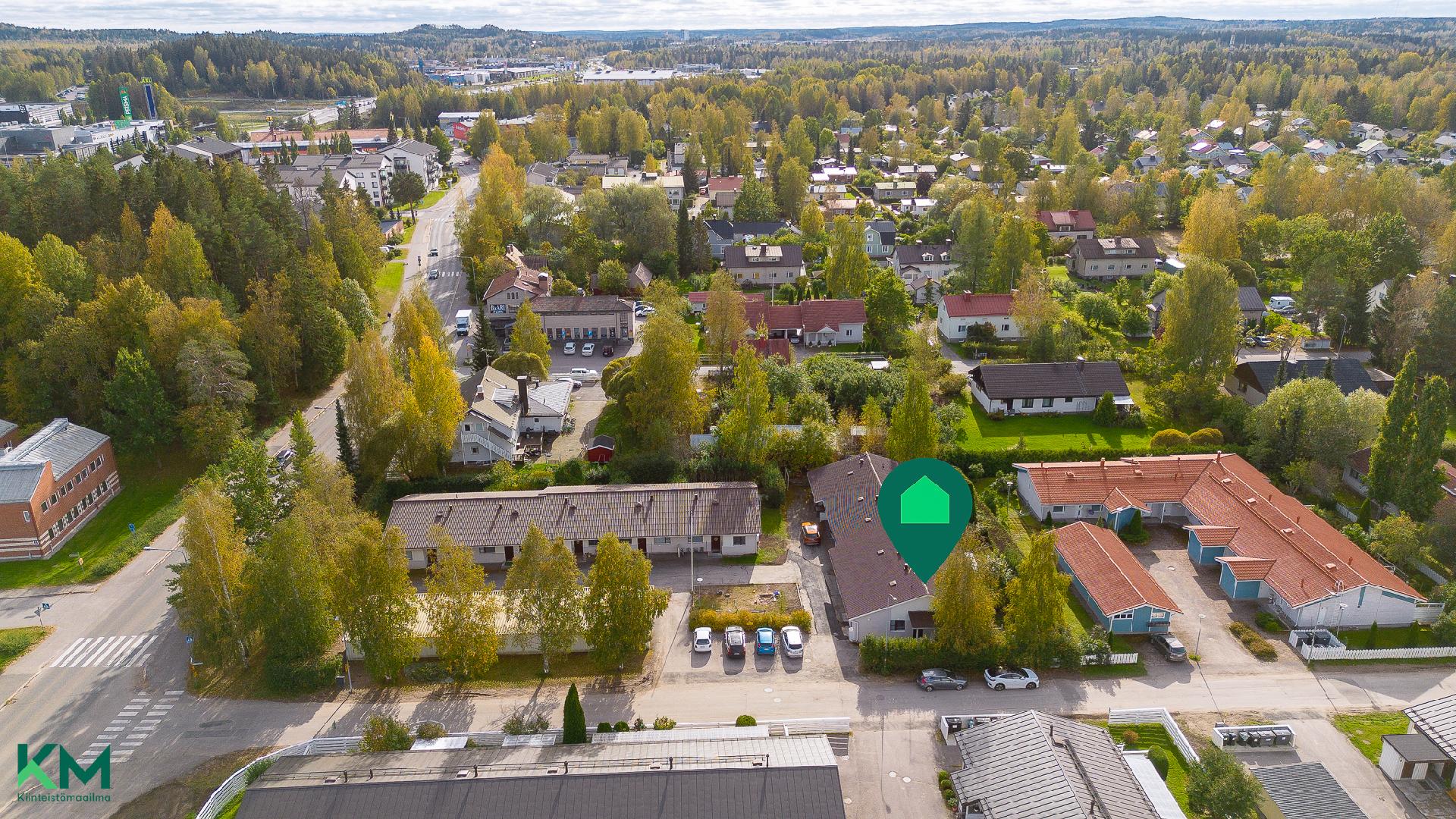 Rahkakatu 4, Laune, Lahti