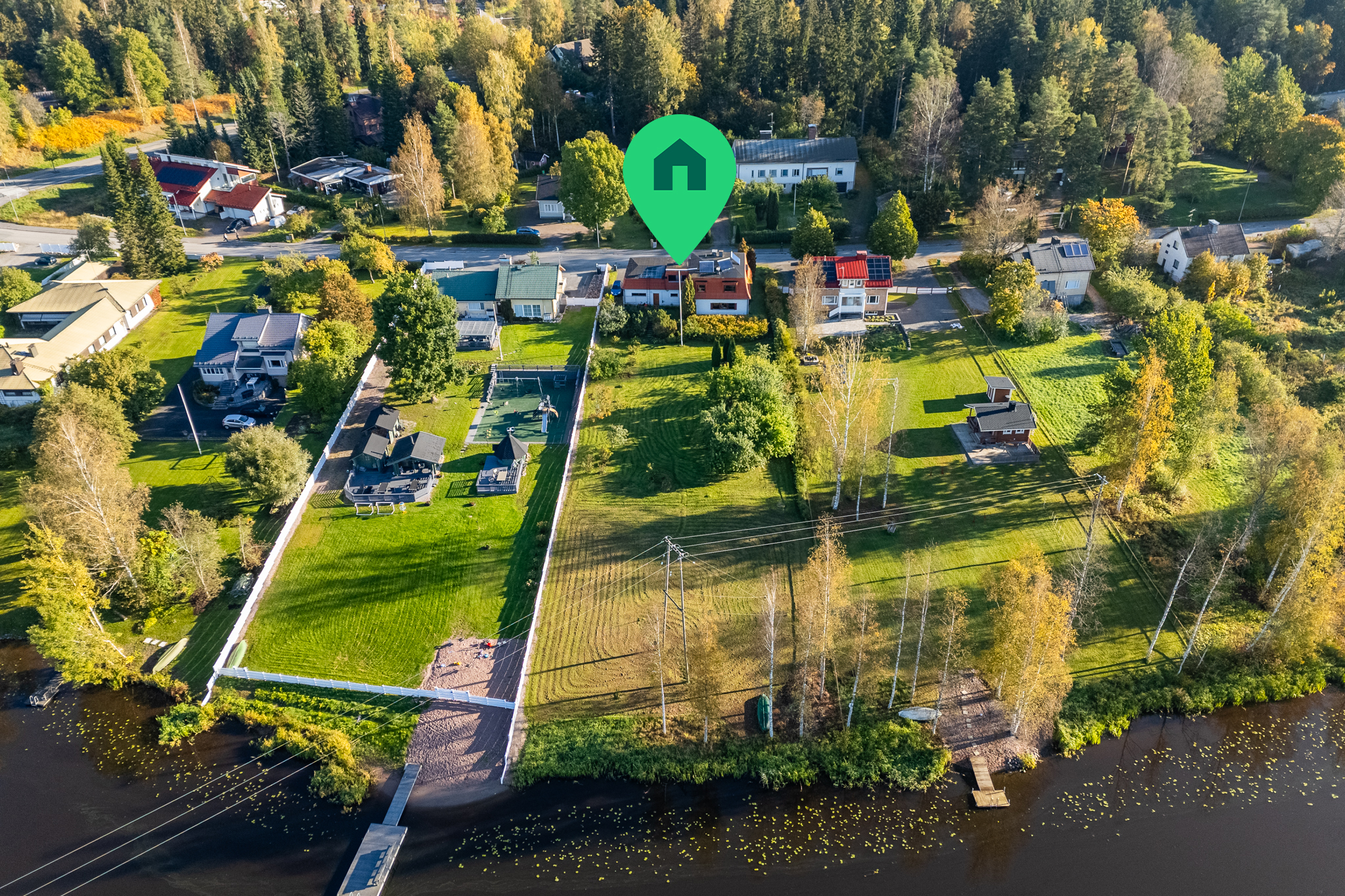 Pyhämäentie 12, Turenki, Janakkala