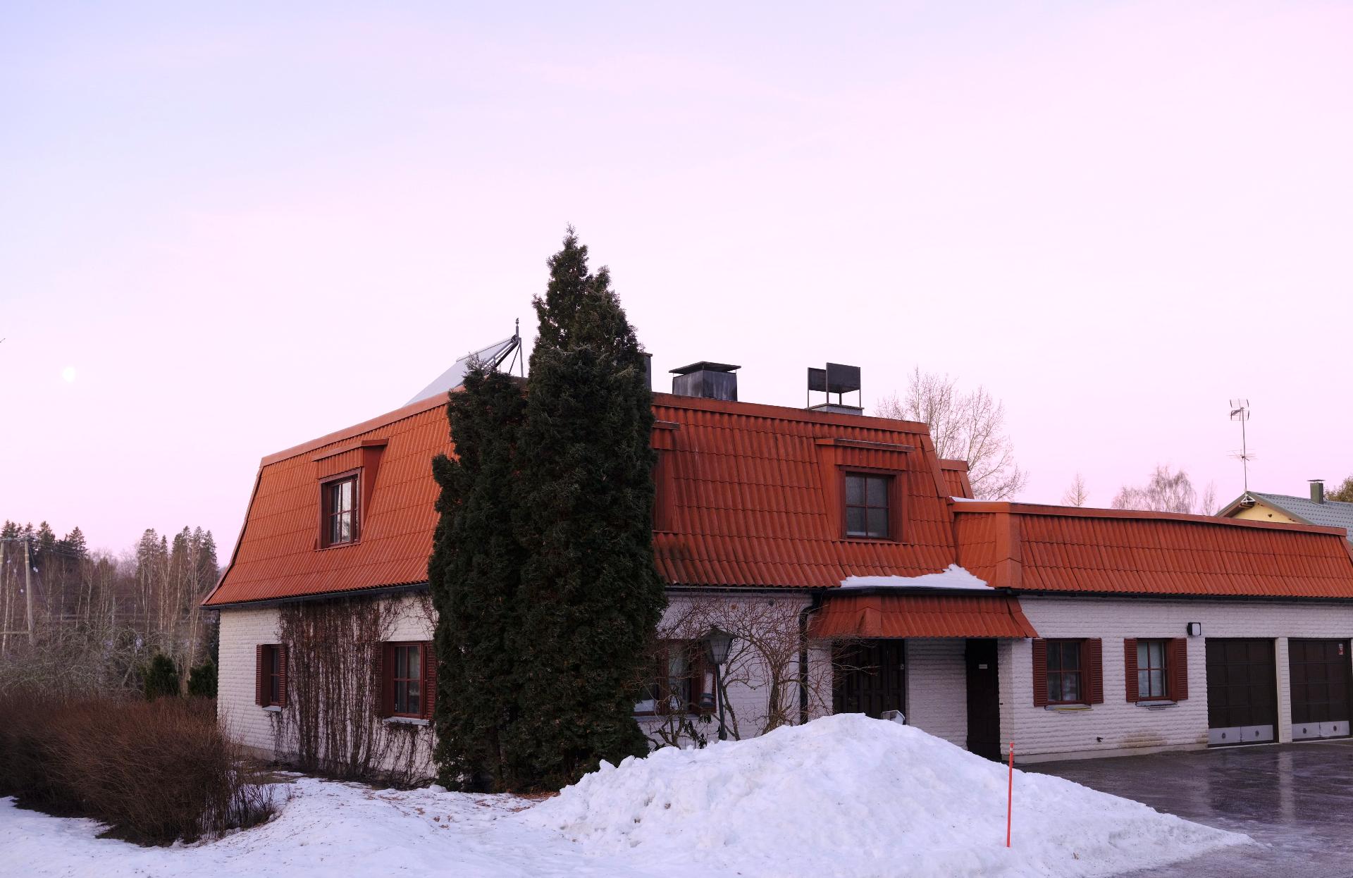 Pyhämäentie 12, Turenki, Janakkala