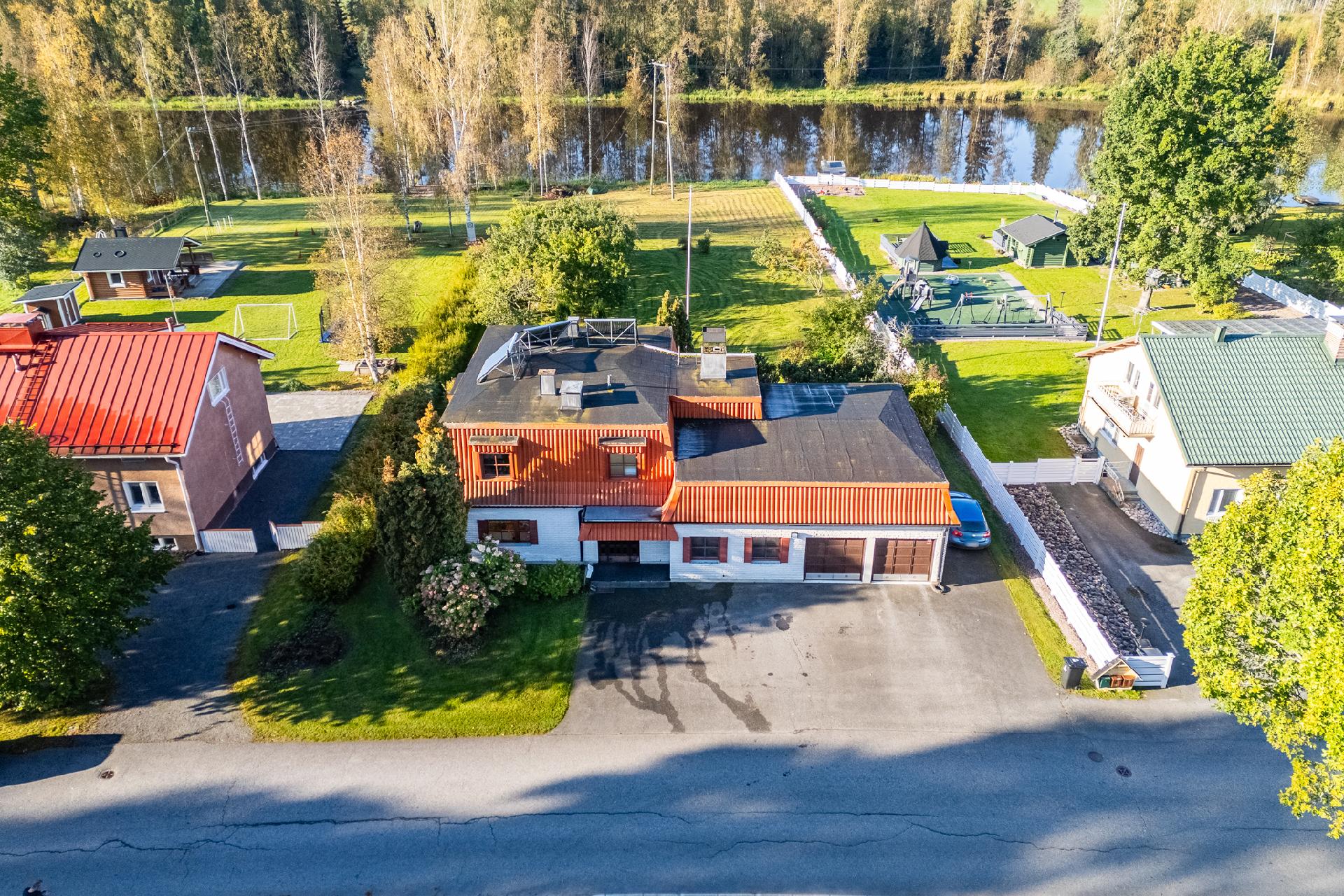 Pyhämäentie 12, Turenki, Janakkala