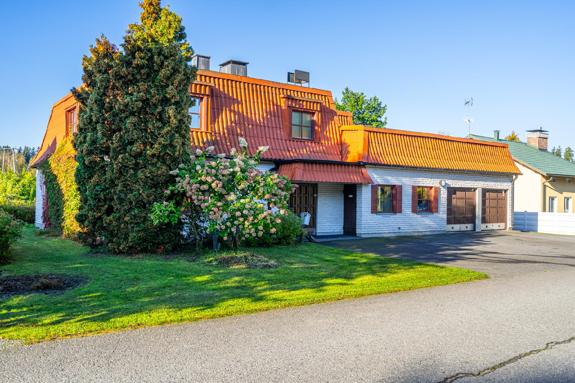 Pyhämäentie 12, Turenki, Janakkala