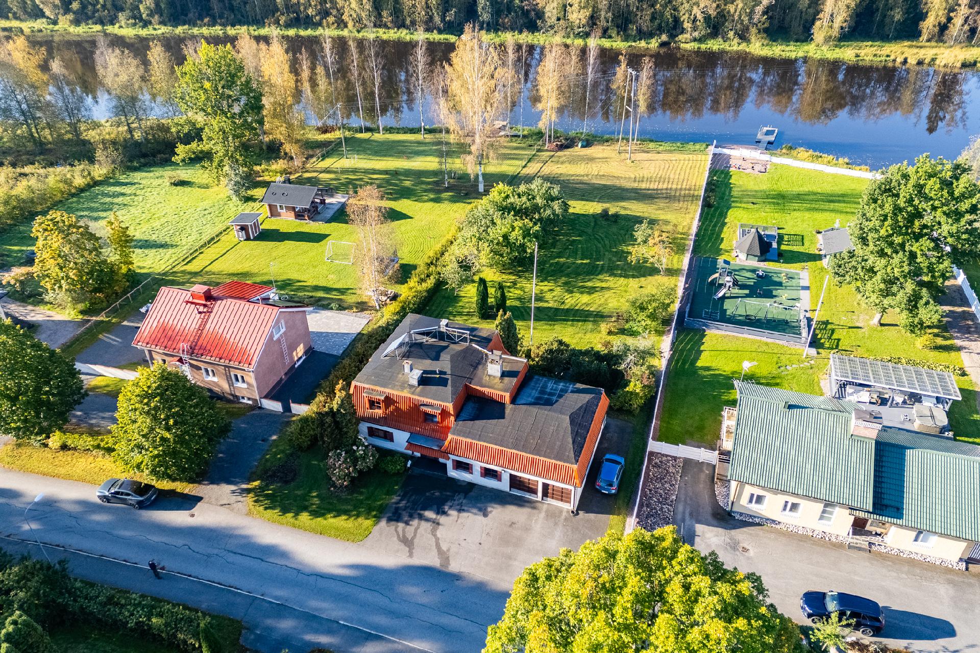 Pyhämäentie 12, Turenki, Janakkala