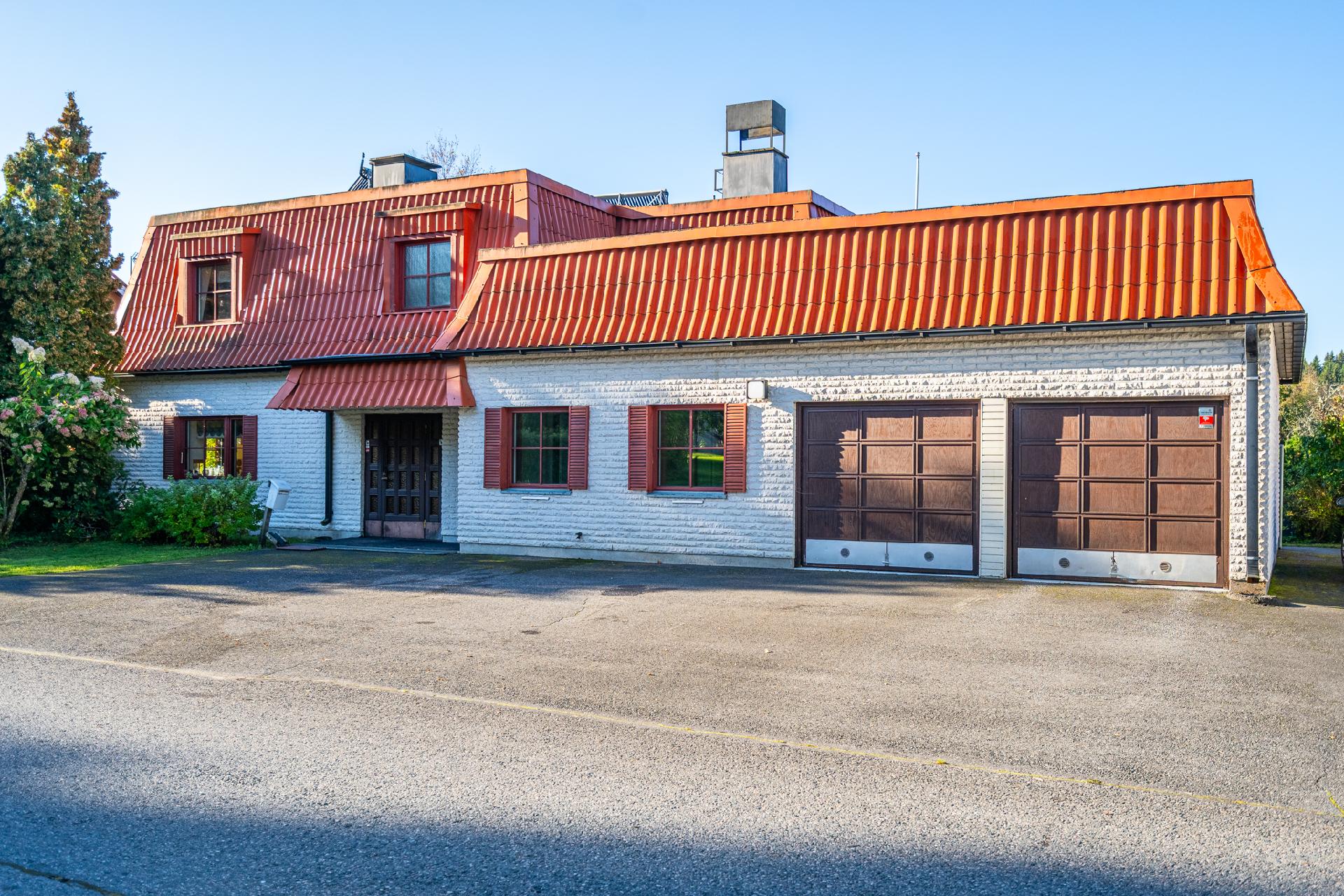 Pyhämäentie 12, Turenki, Janakkala