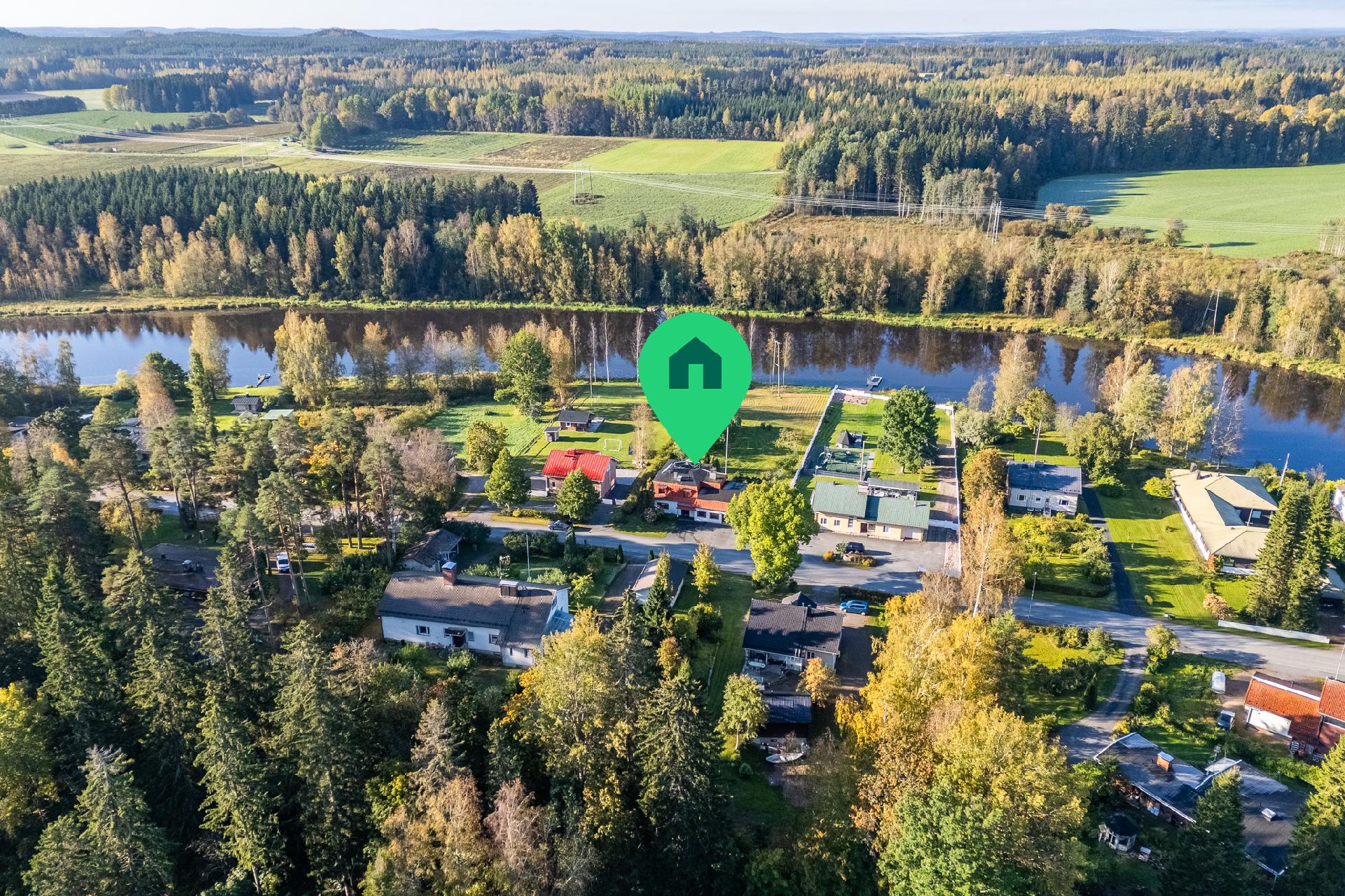 Pyhämäentie 12, Turenki, Janakkala