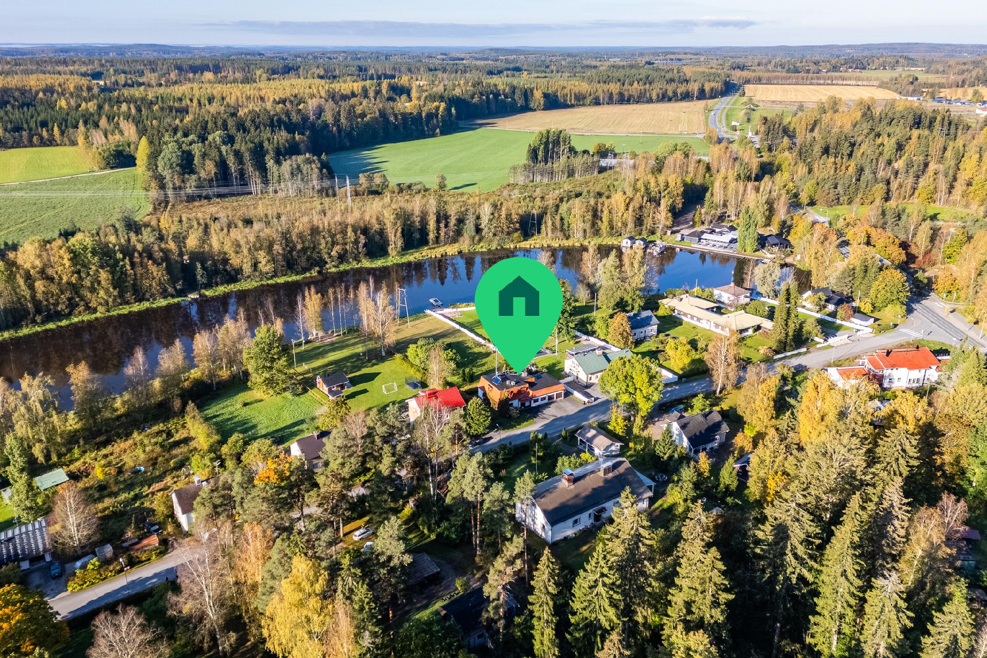 Pyhämäentie 12, Turenki, Janakkala