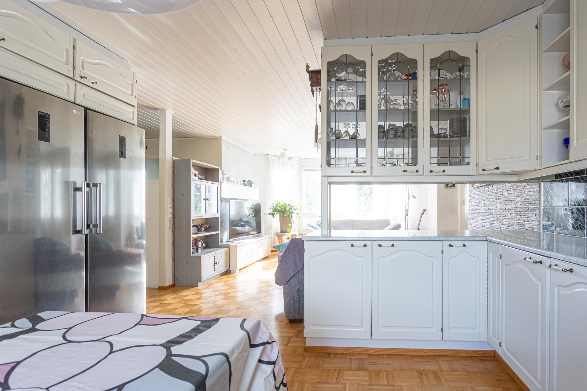 Kielonsaarenkatu 12, Litmanen, Kuopio