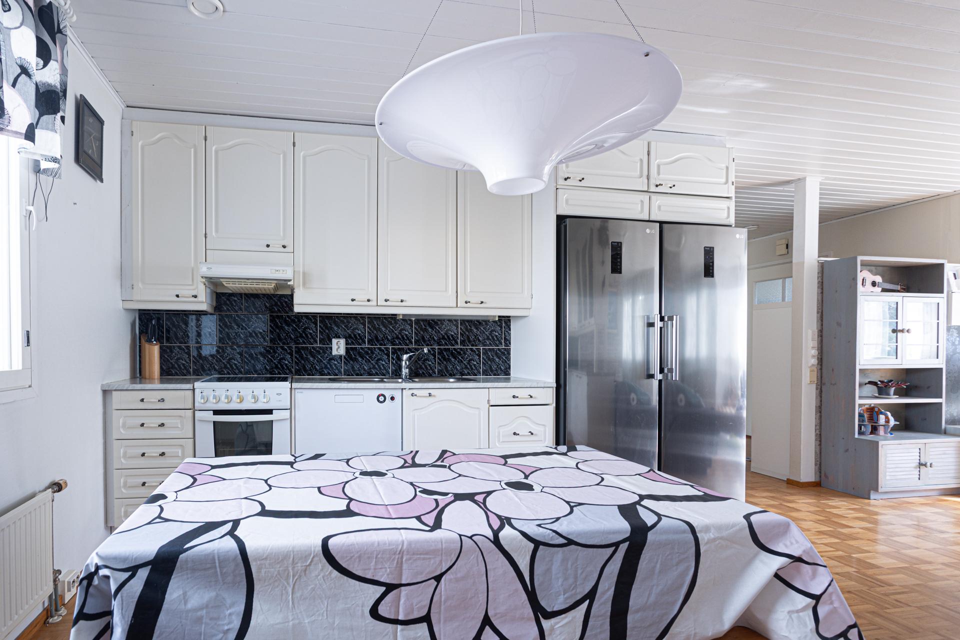 Kielonsaarenkatu 12, Litmanen, Kuopio