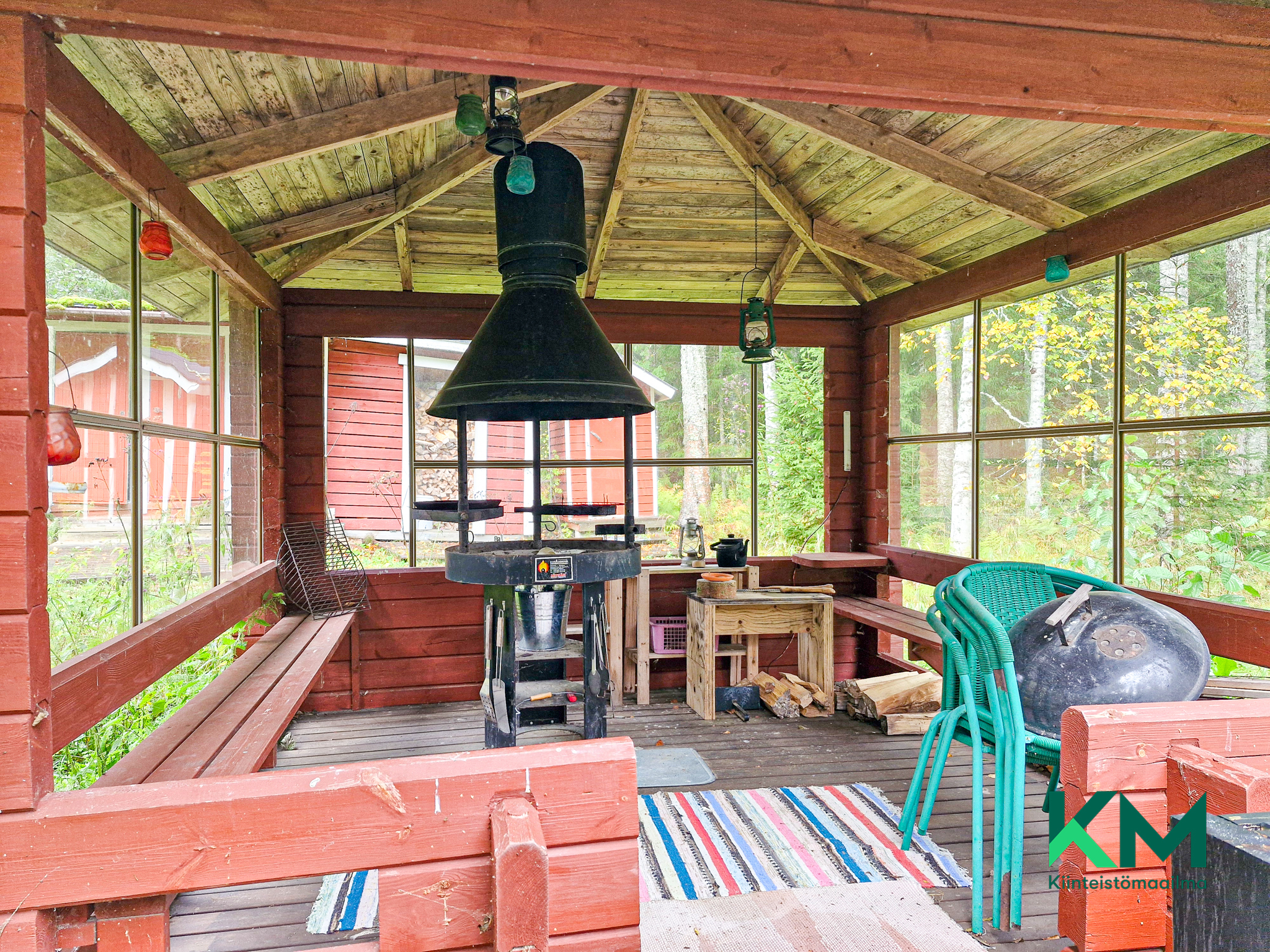 Huuhinmäentie 179, Savonranta, Savonlinna